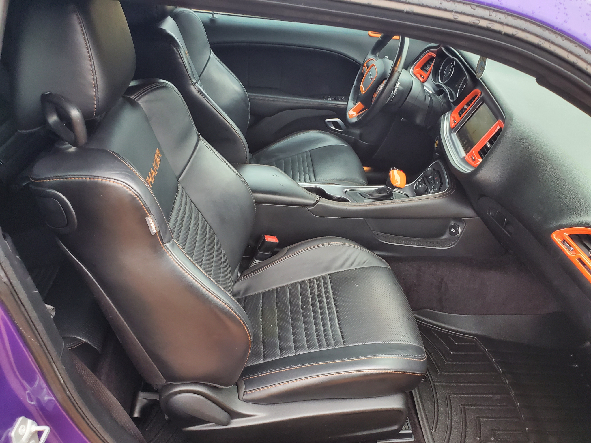 Dodge Challenger  2016