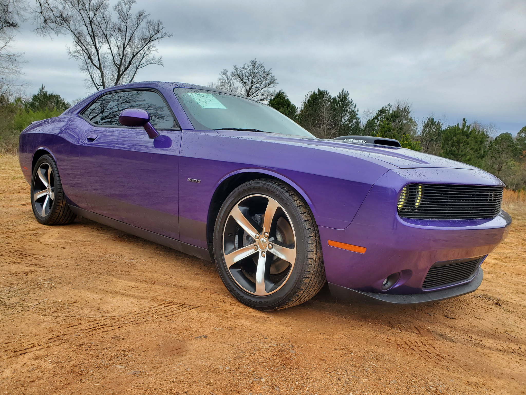 Dodge Challenger  2016