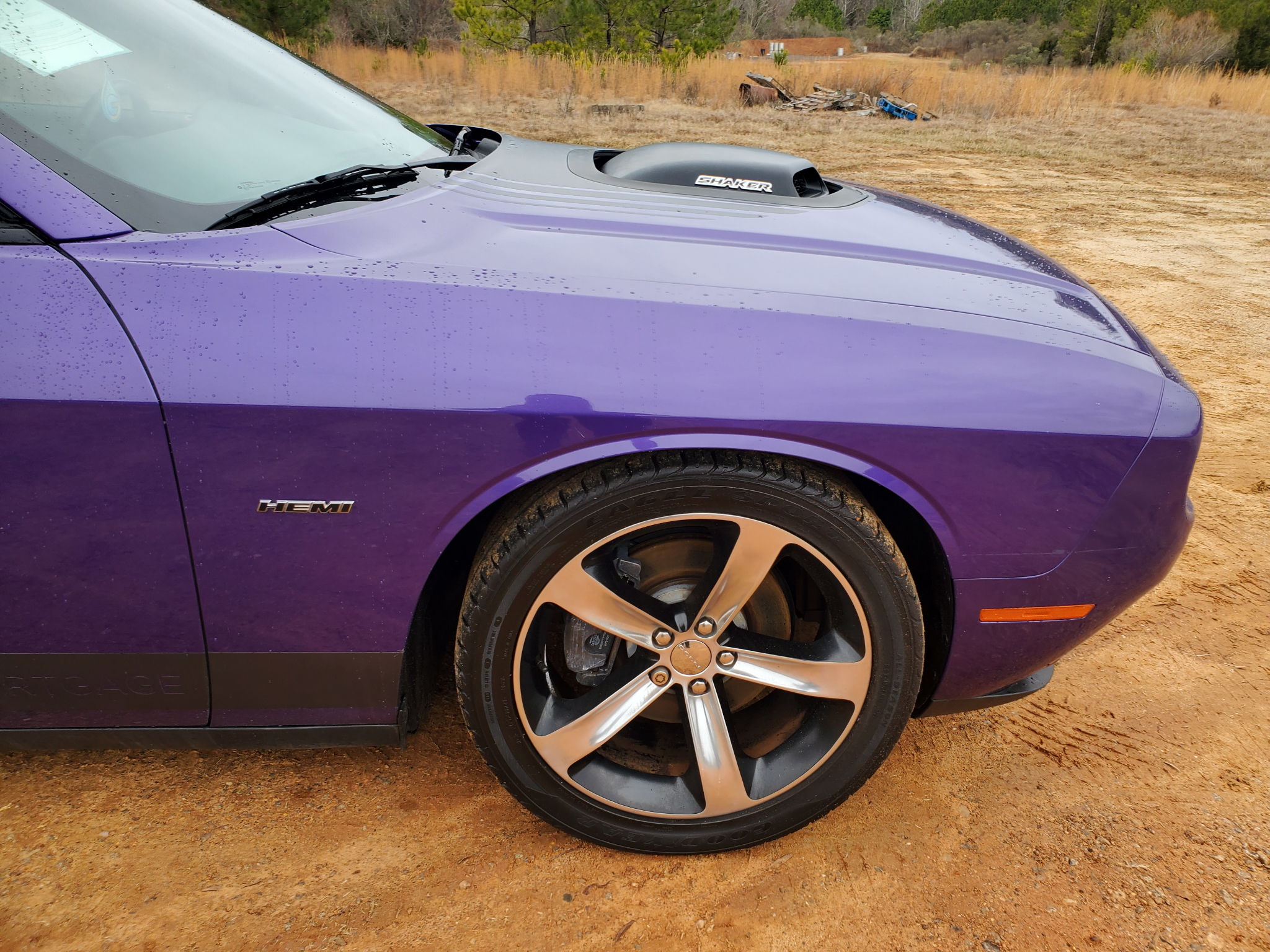 Dodge Challenger  2016