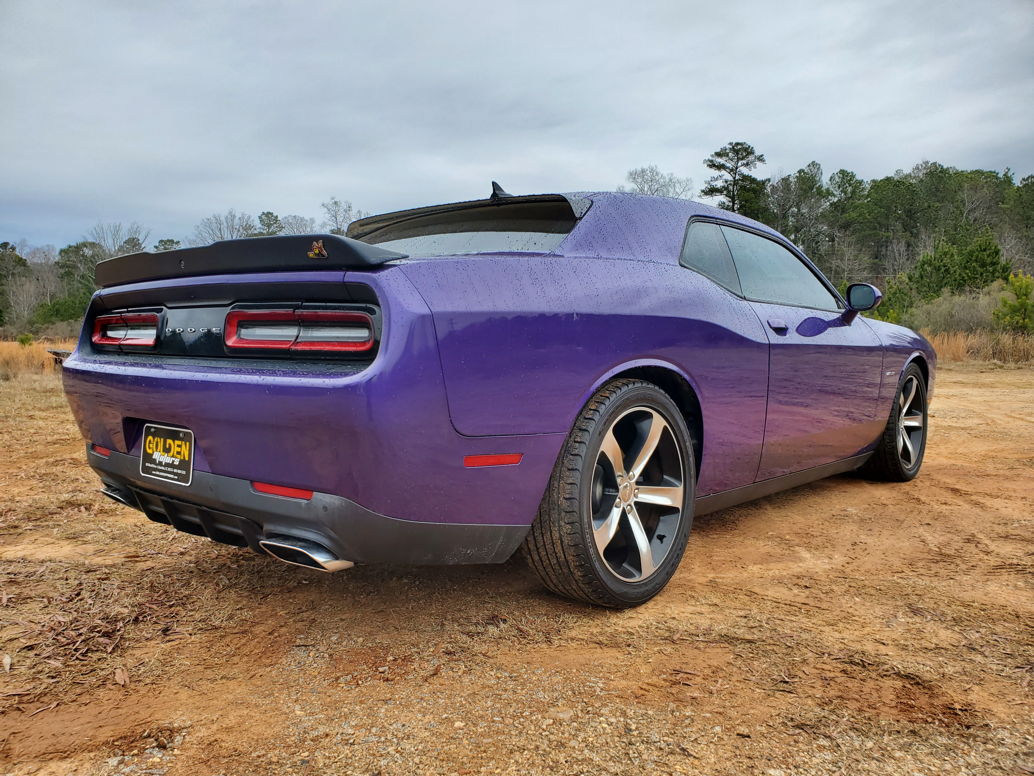 Dodge Challenger  2016