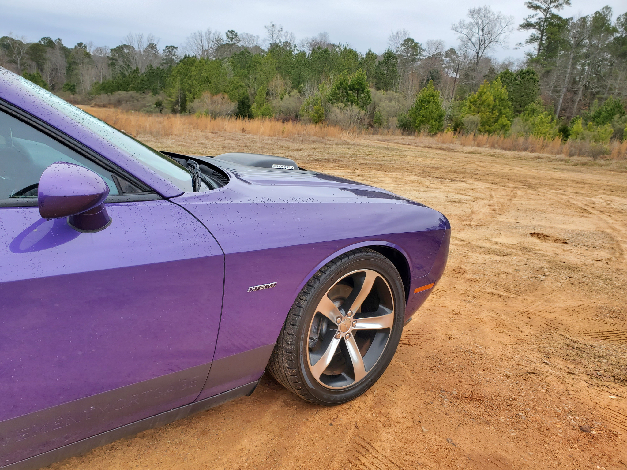 Dodge Challenger  2016