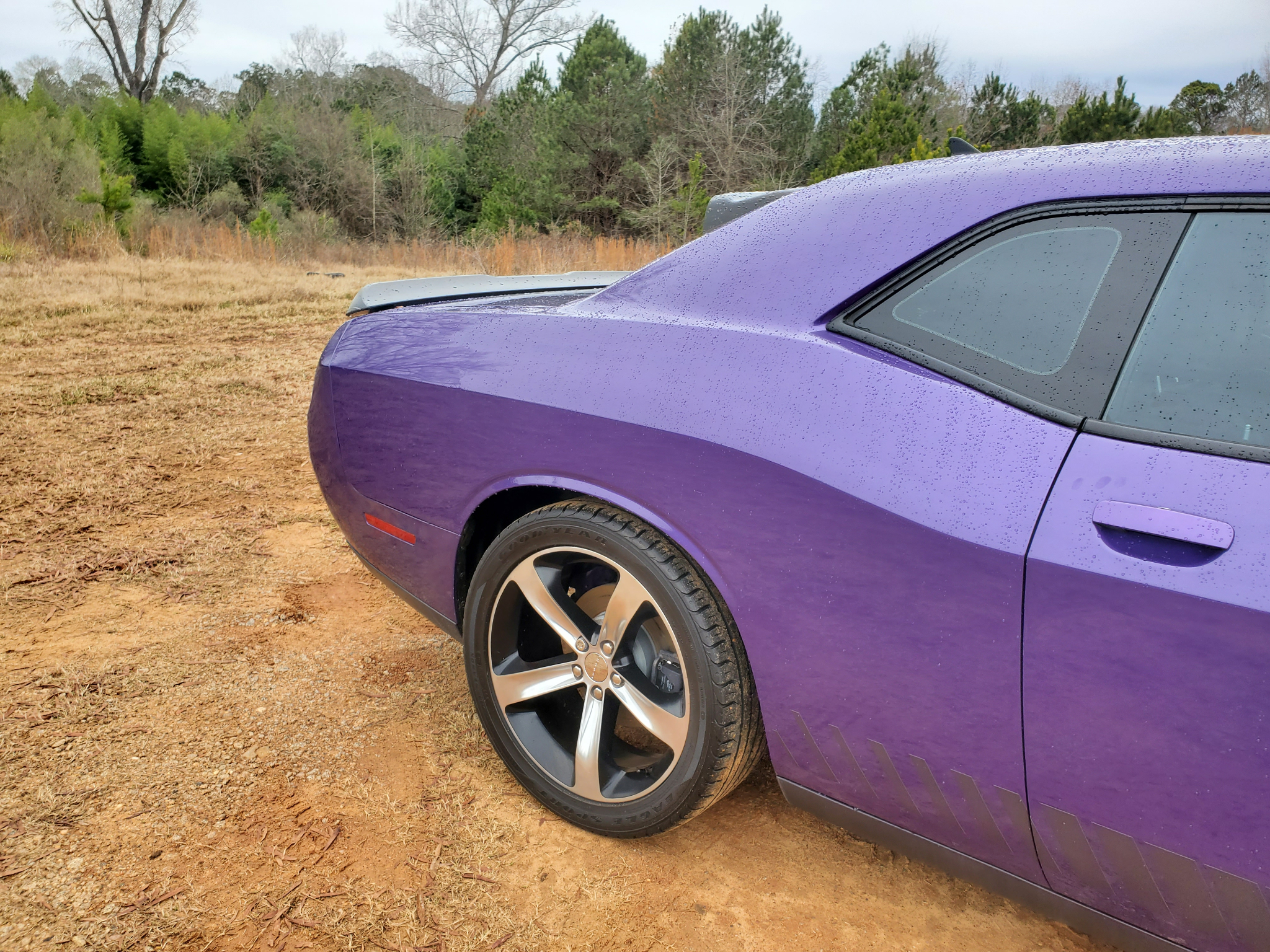 Dodge Challenger  2016