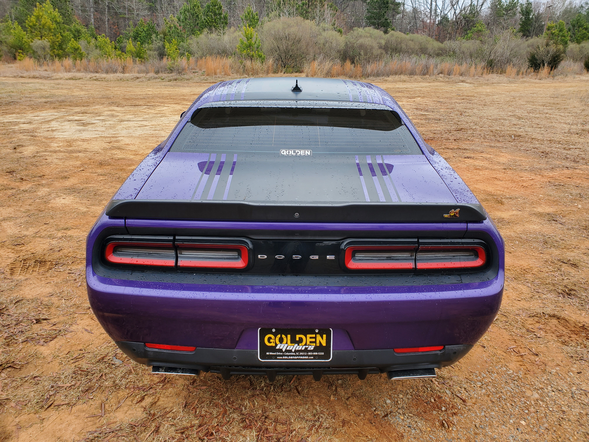 Dodge Challenger  2016
