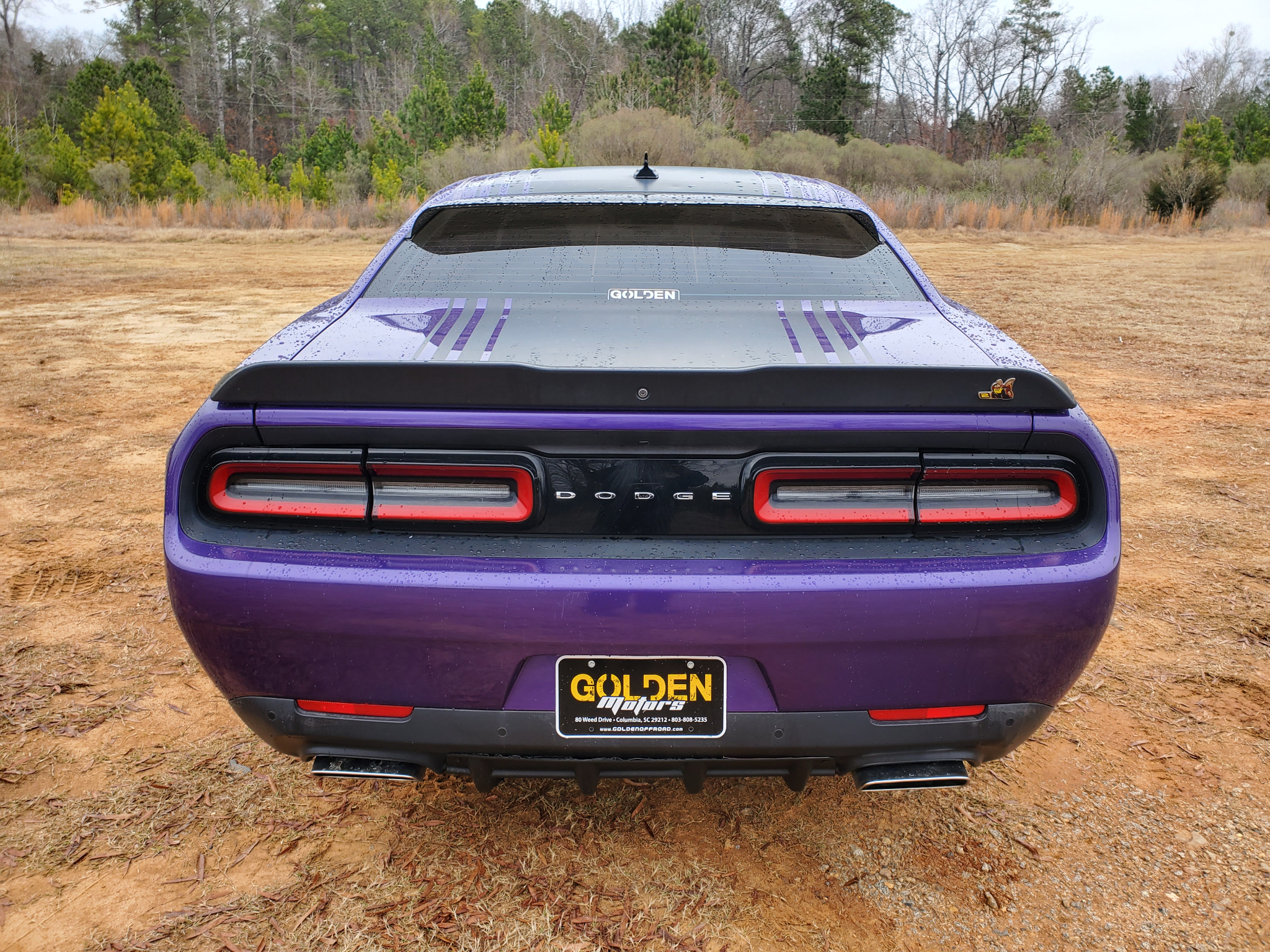 Dodge Challenger  2016