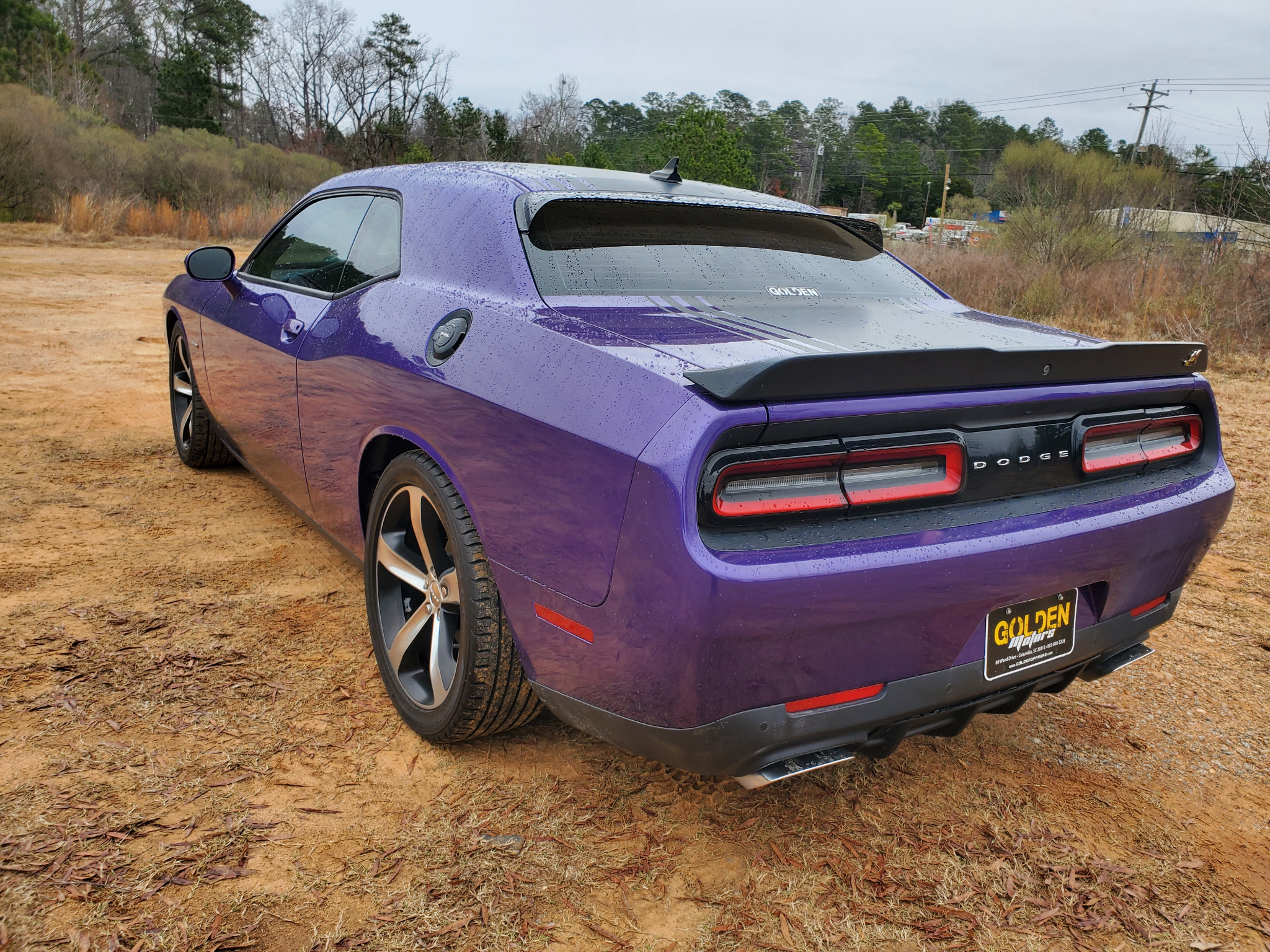 Dodge Challenger  2016
