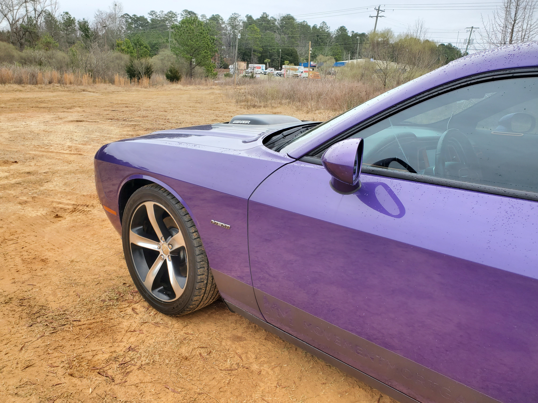 Dodge Challenger  2016