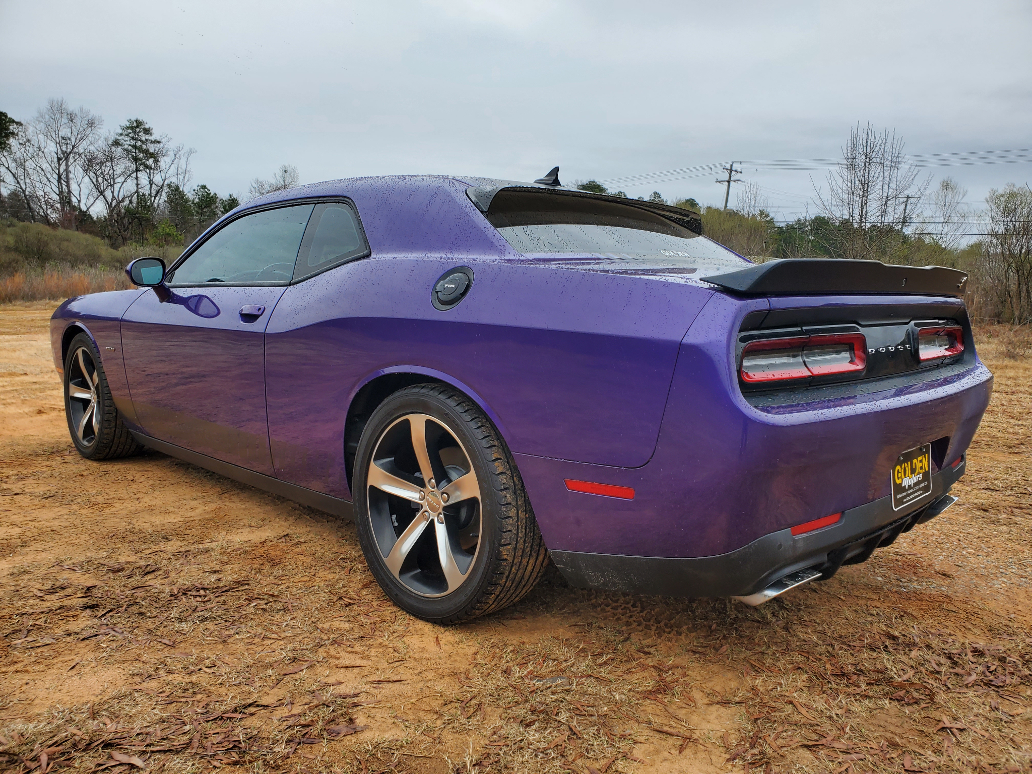 Dodge Challenger  2016