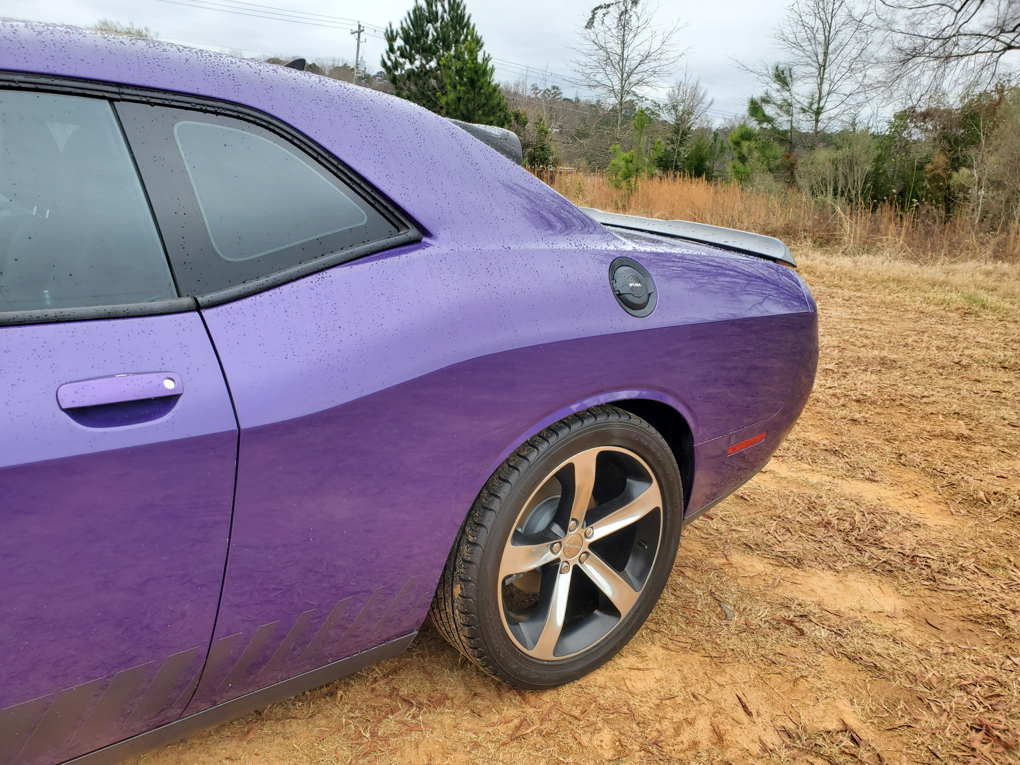 Dodge Challenger  2016