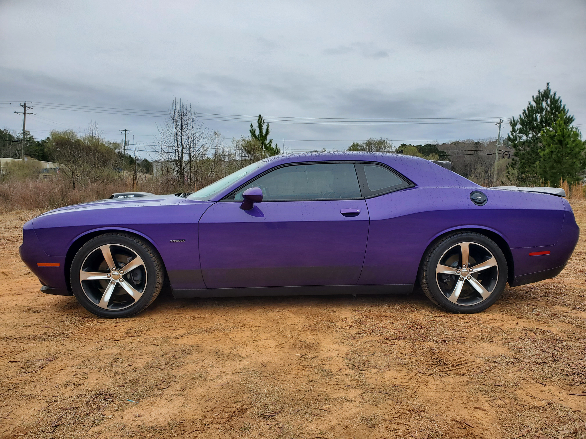 Dodge Challenger  2016