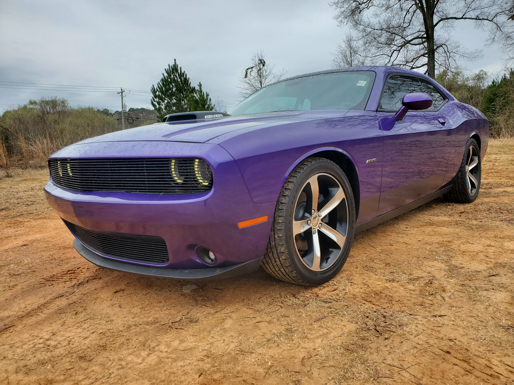 Dodge Challenger  2016