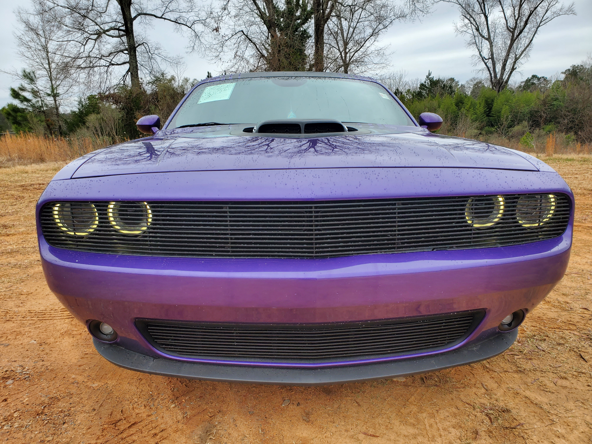 Dodge Challenger  2016