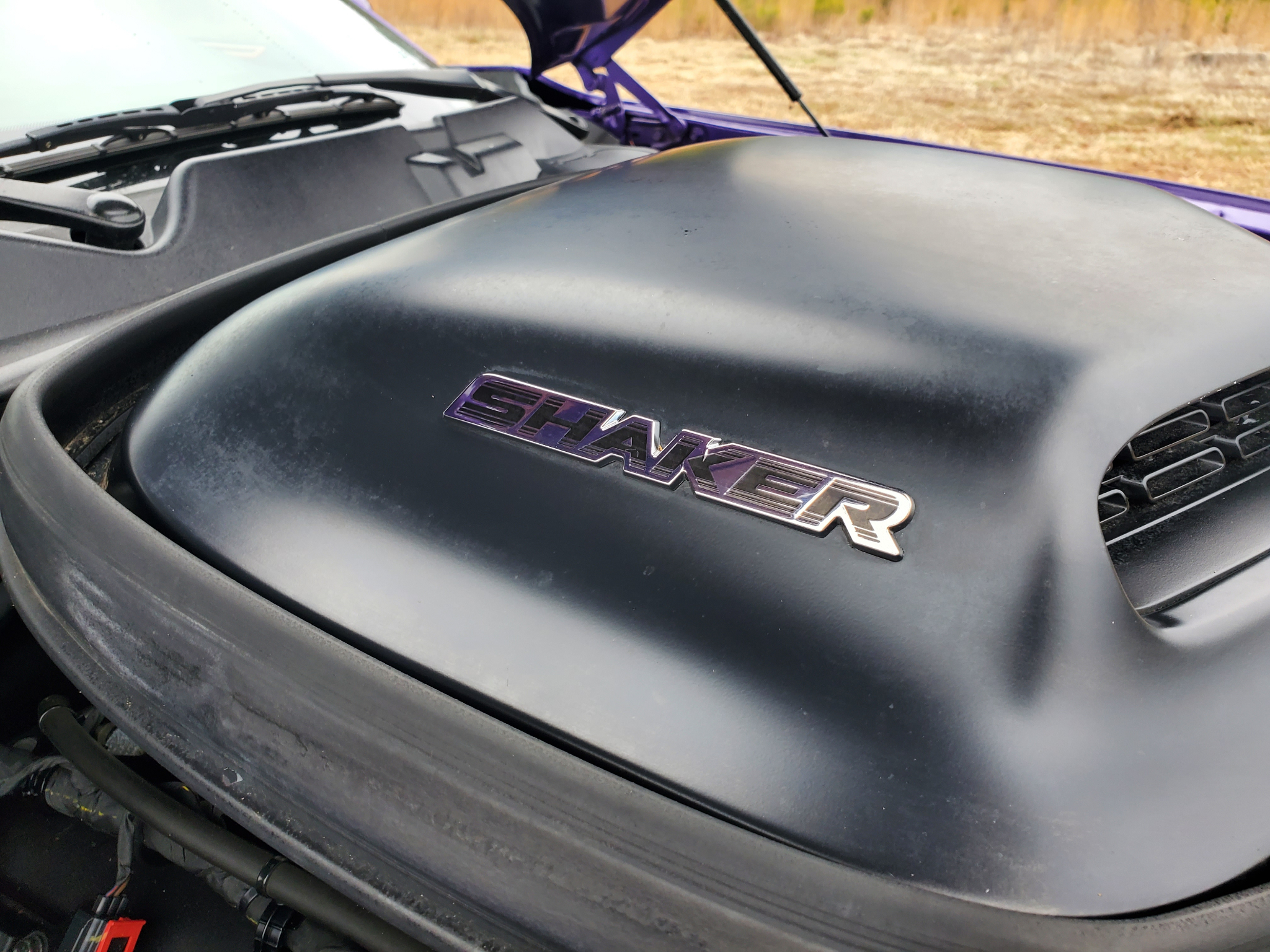 Dodge Challenger  2016