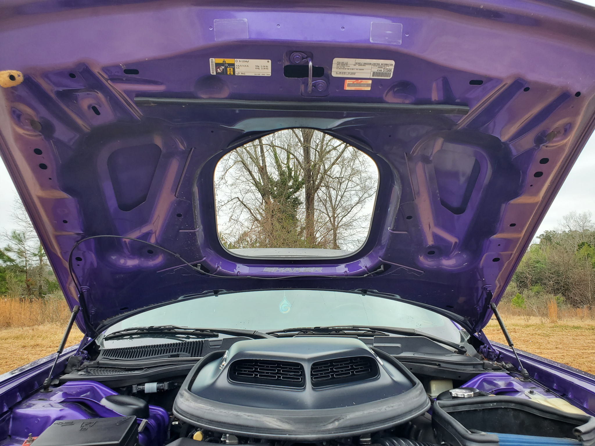 Dodge Challenger  2016