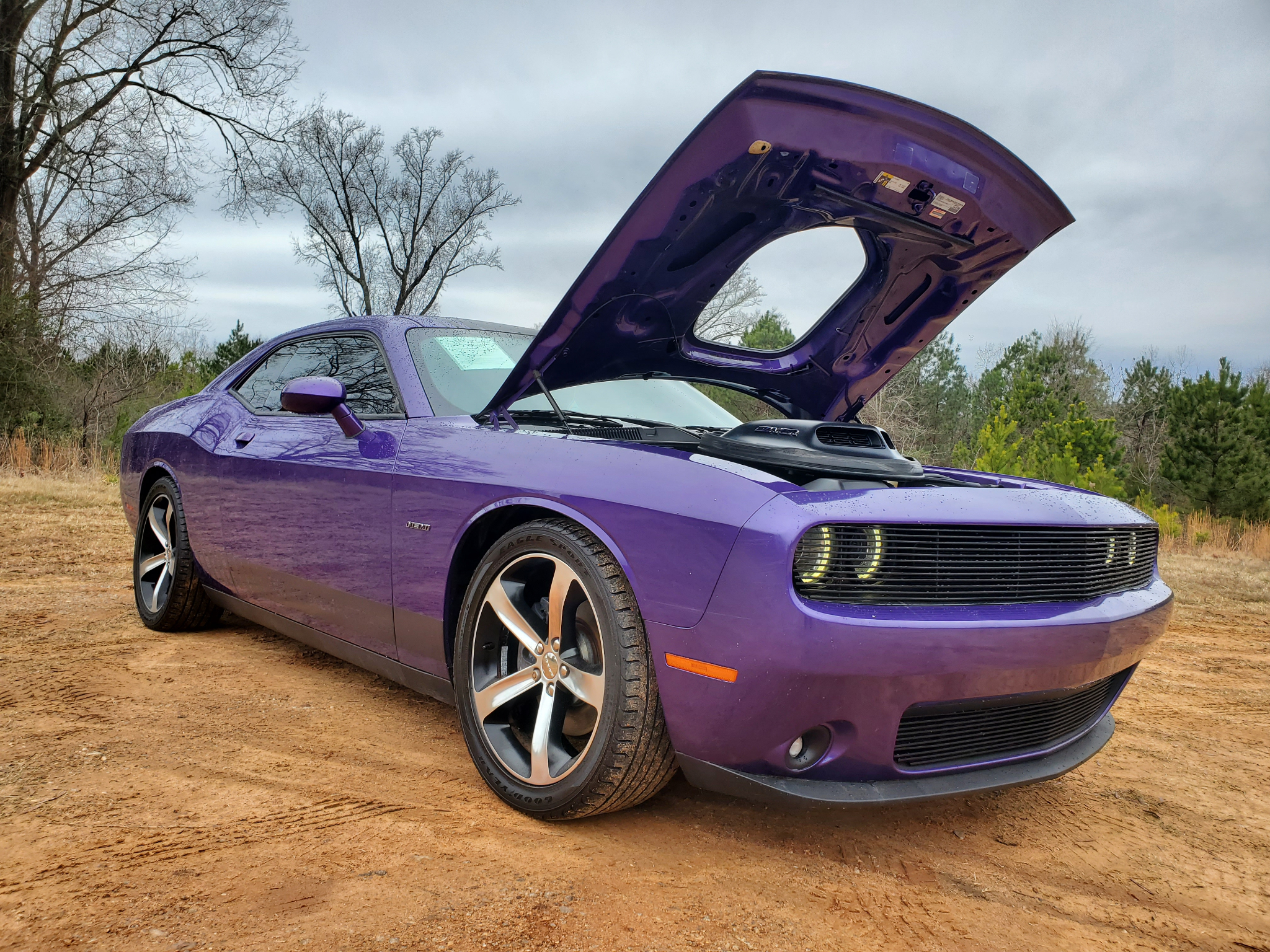 Dodge Challenger  2016