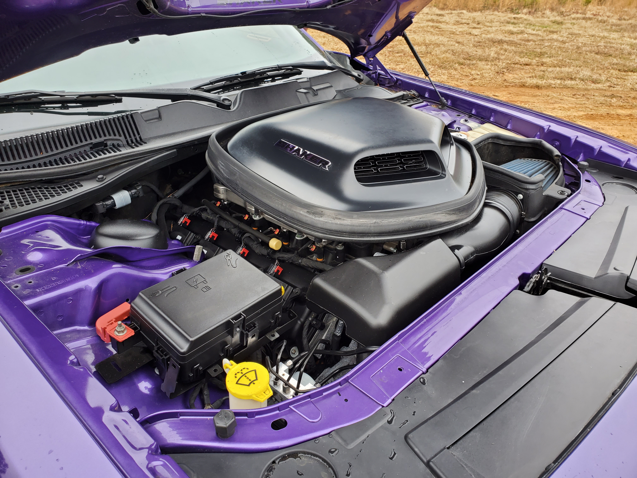 Dodge Challenger  2016