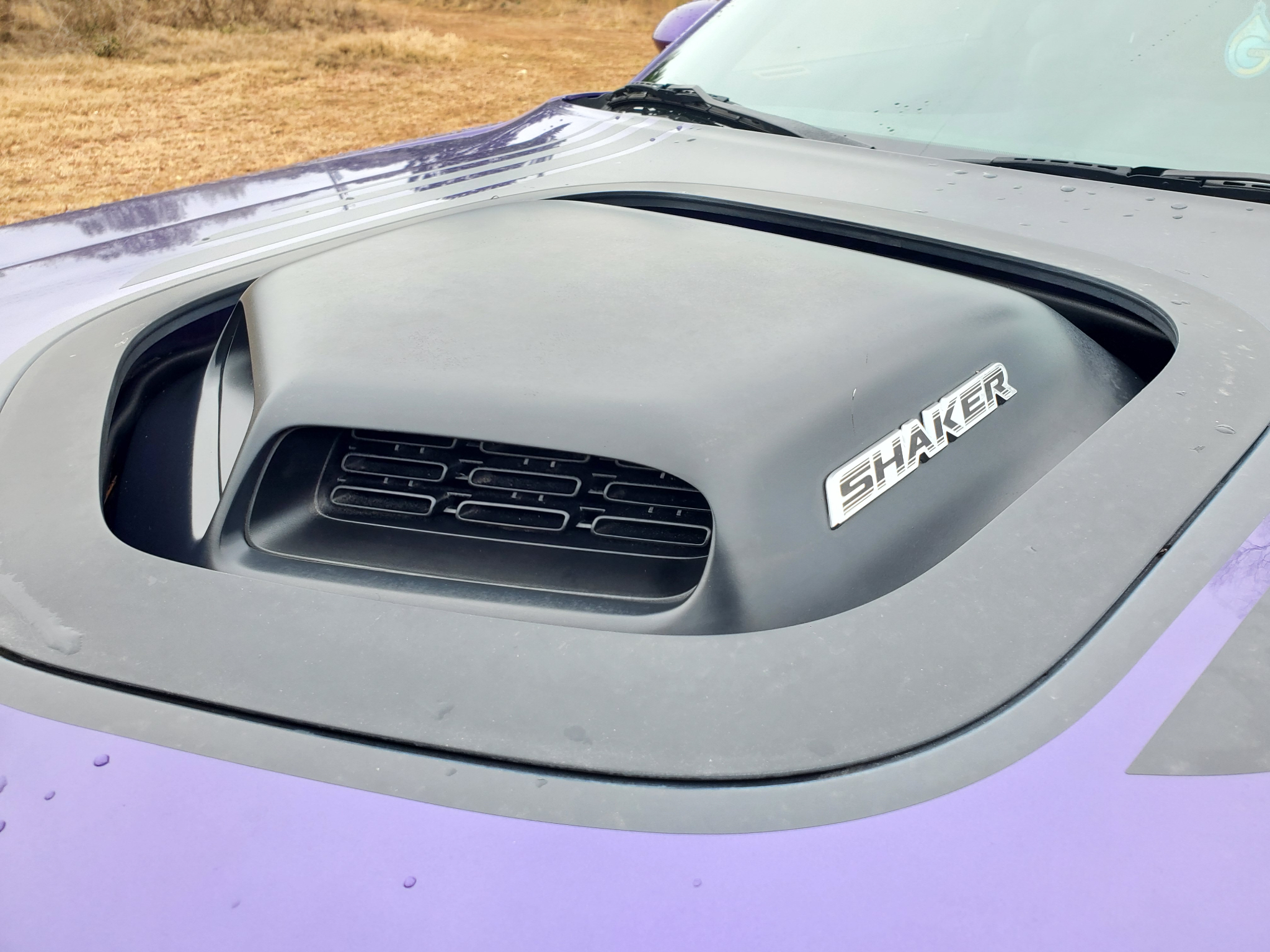 Dodge Challenger  2016