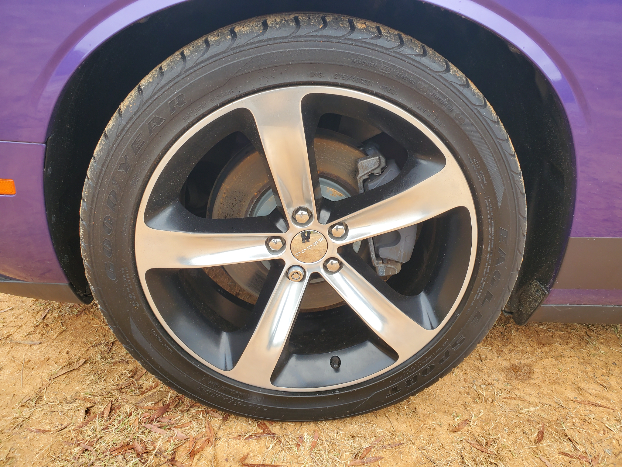 Dodge Challenger  2016