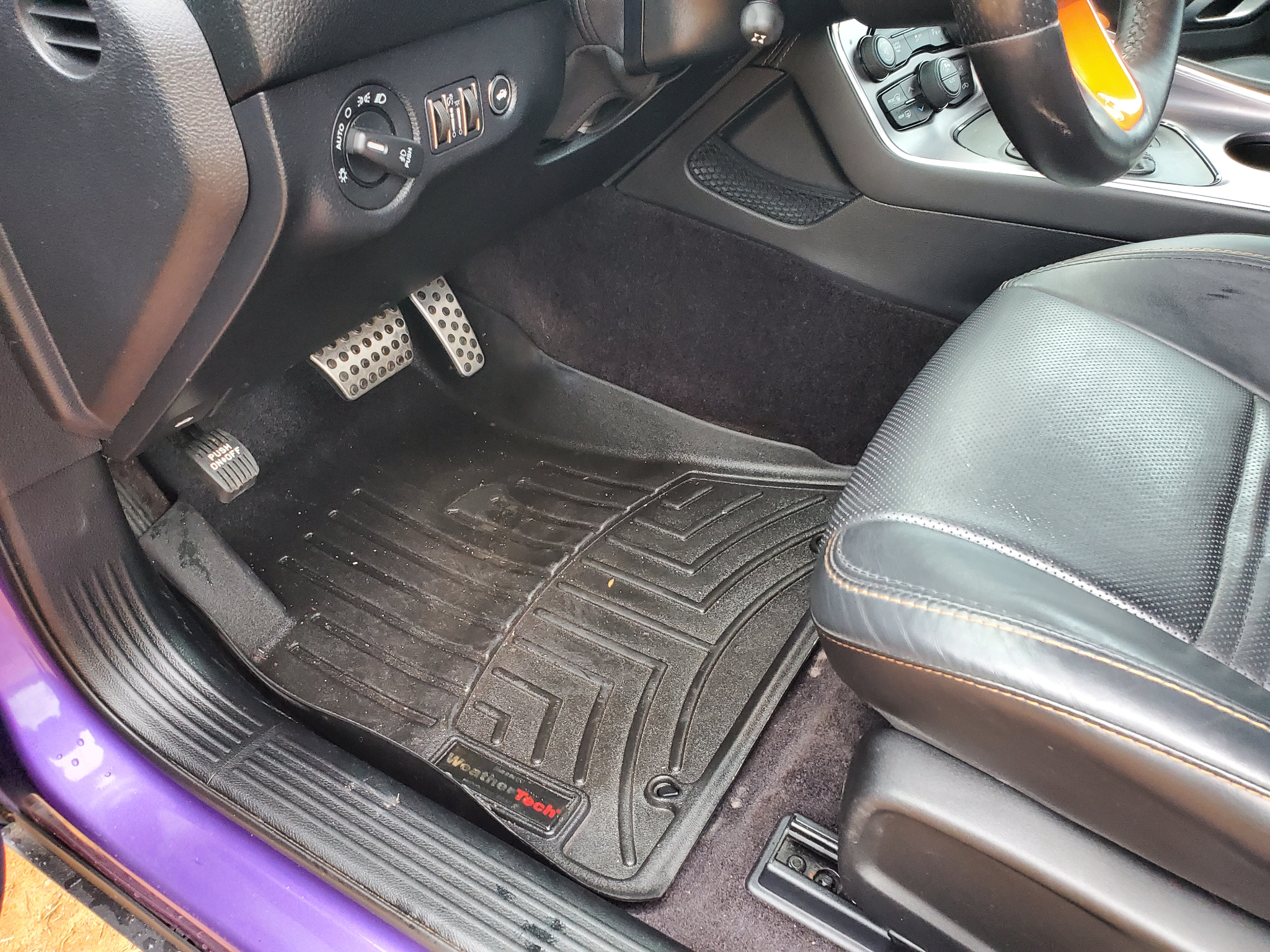 Dodge Challenger  2016