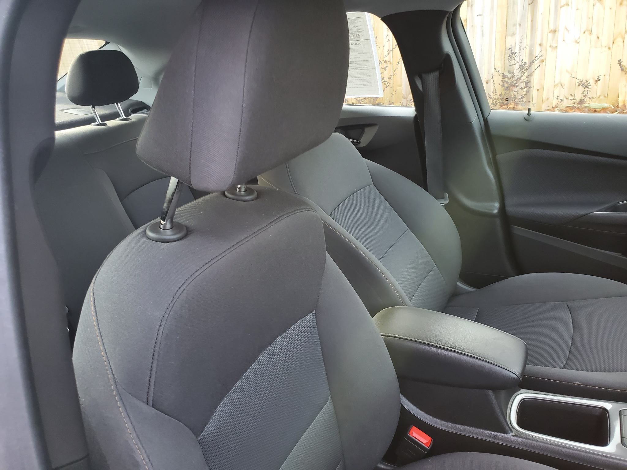 Chevrolet Cruze 4dr Sdn LS 2019