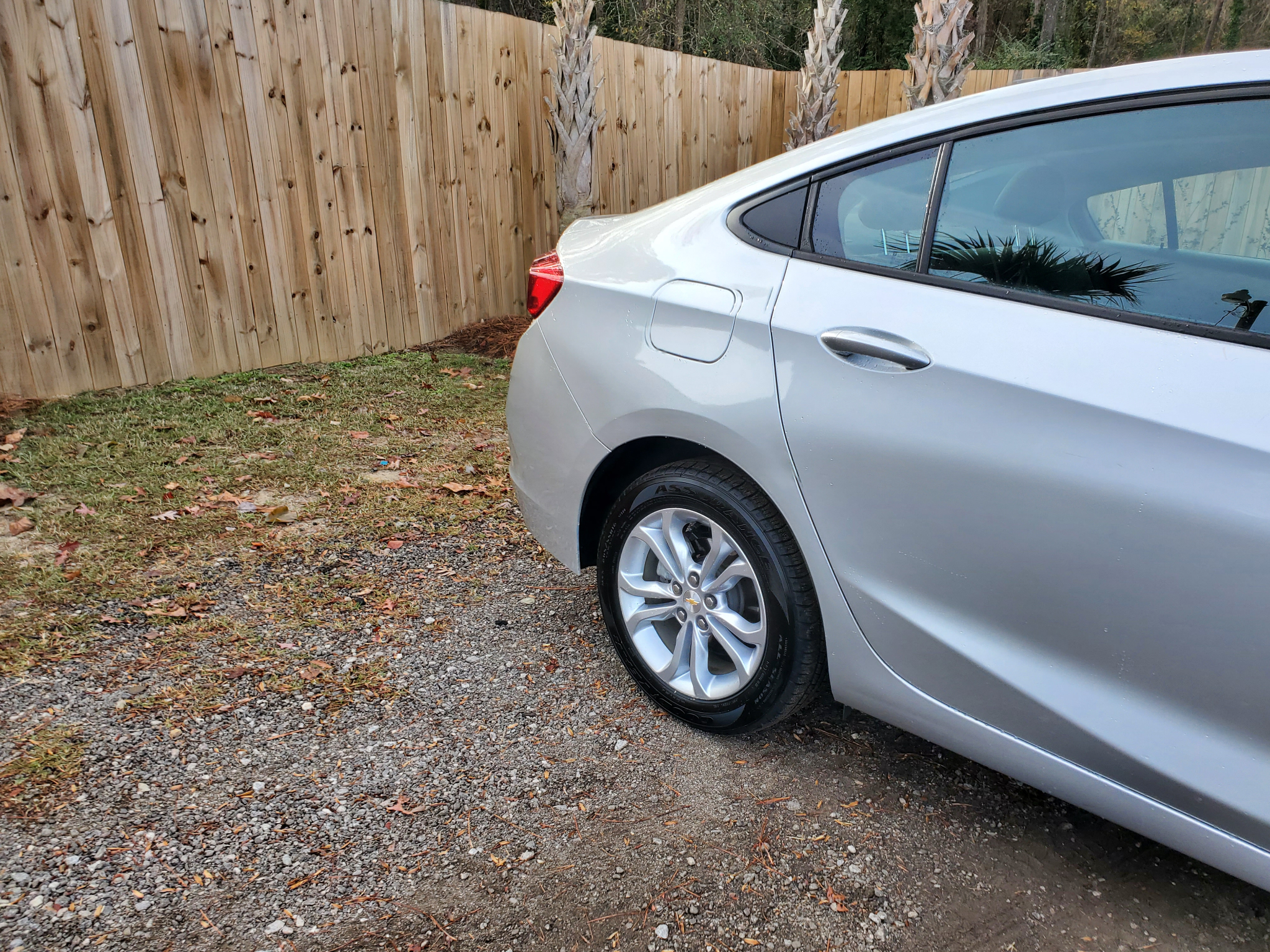 Chevrolet Cruze 4dr Sdn LS 2019