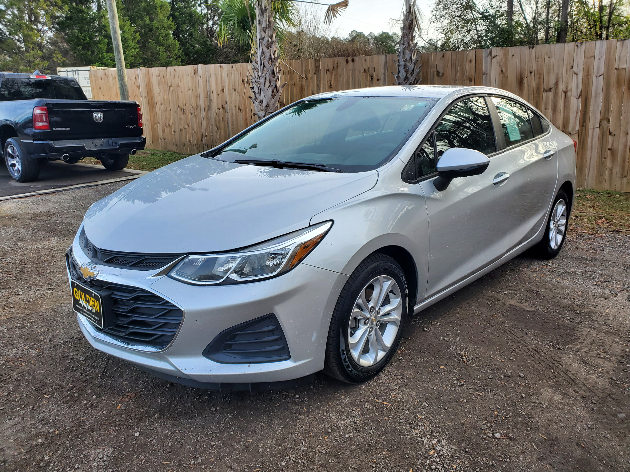Chevrolet Cruze 4dr Sdn LS 2019