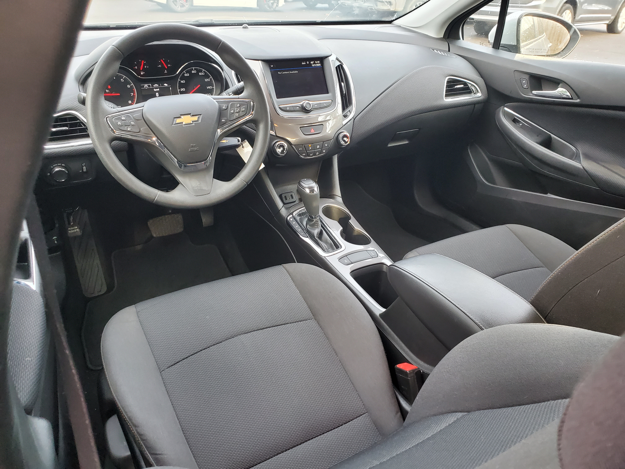 Chevrolet Cruze 4dr Sdn LS 2019