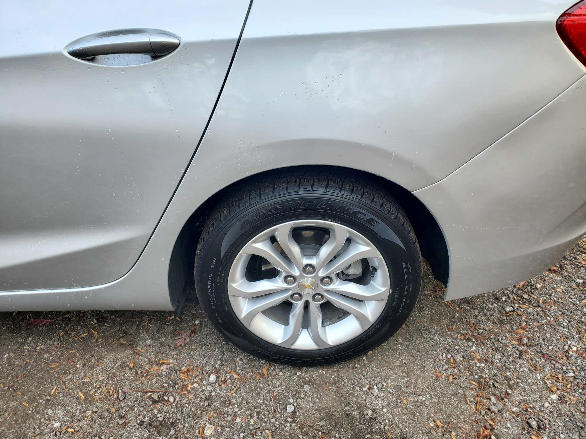 Chevrolet Cruze 4dr Sdn LS 2019