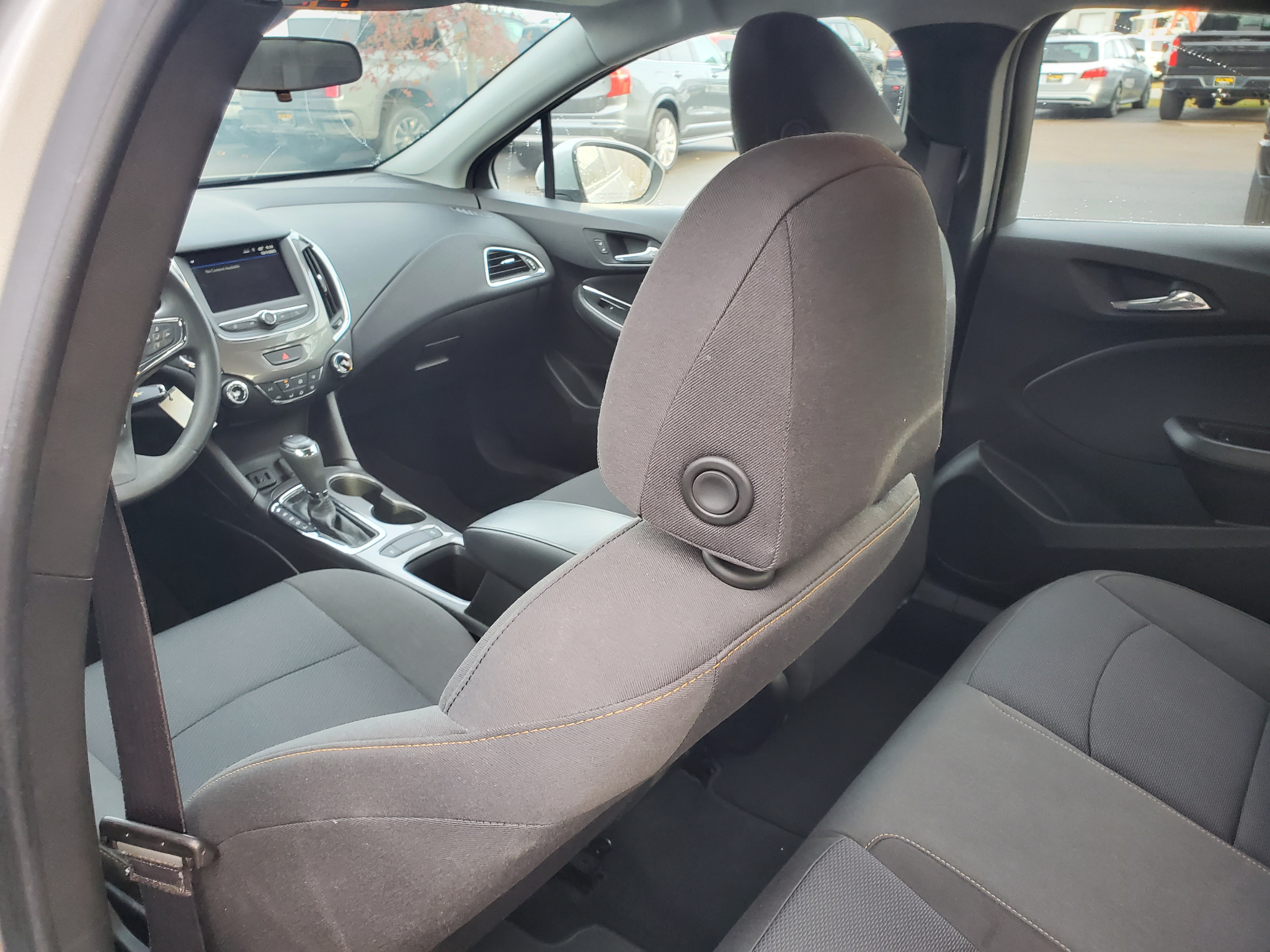 Chevrolet Cruze 4dr Sdn LS 2019