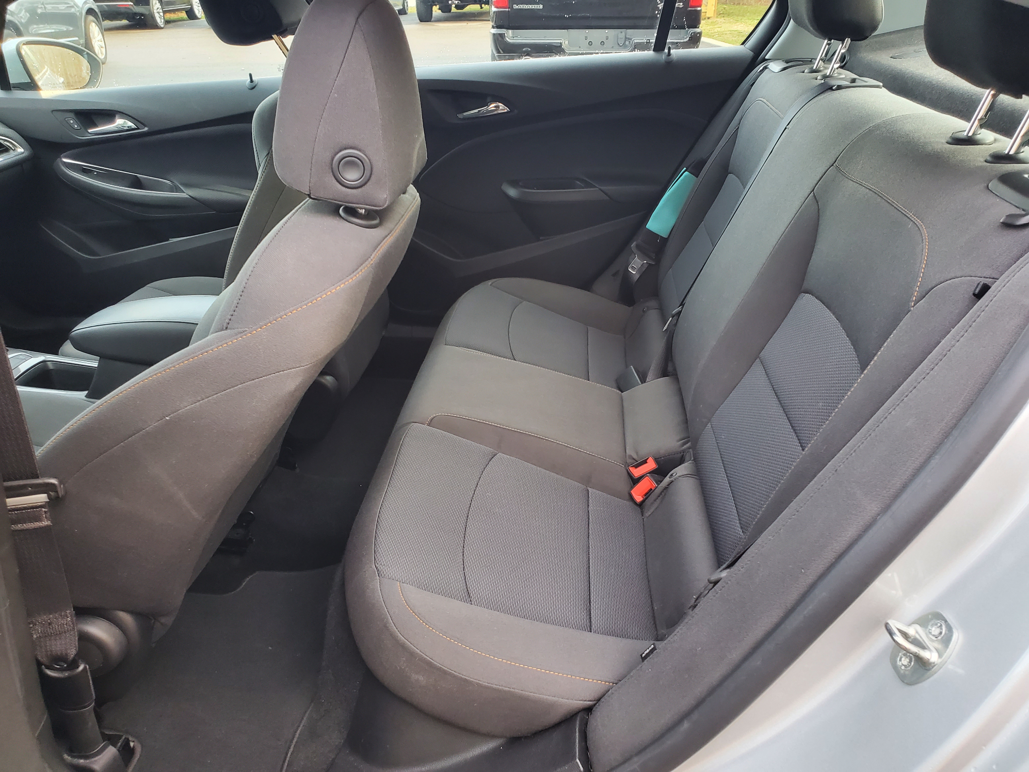 Chevrolet Cruze 4dr Sdn LS 2019