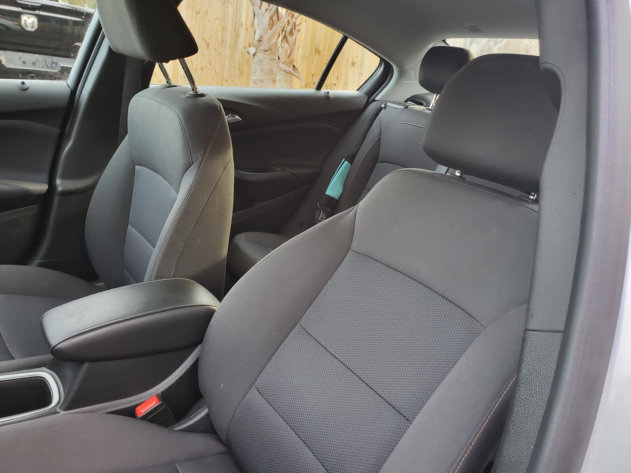 Chevrolet Cruze 4dr Sdn LS 2019