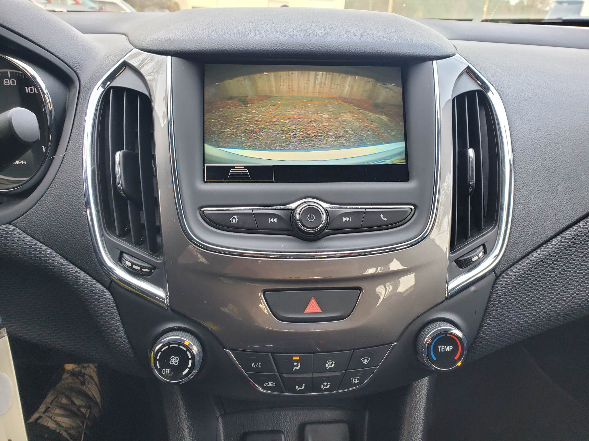 Chevrolet Cruze 4dr Sdn LS 2019