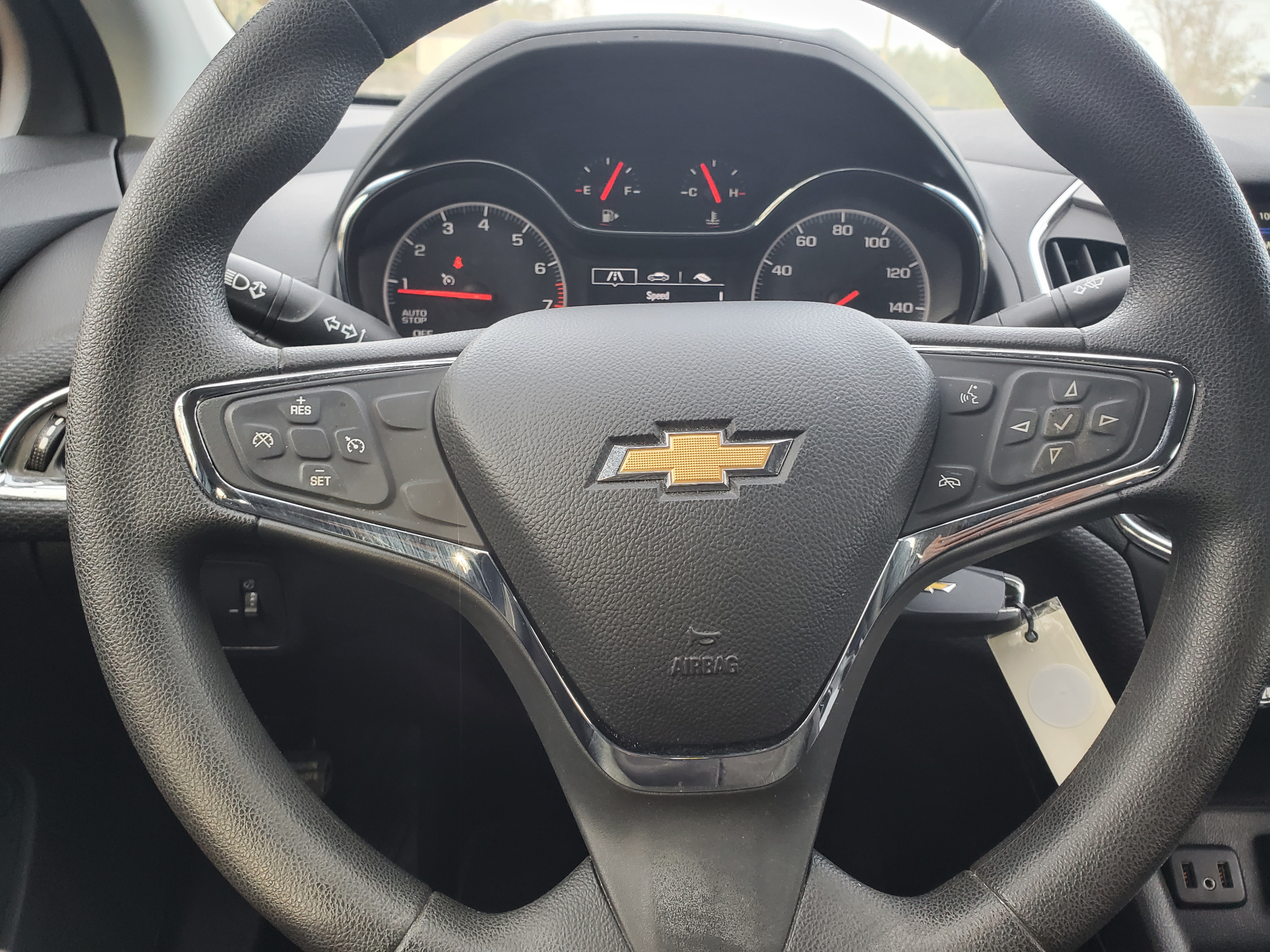 Chevrolet Cruze 4dr Sdn LS 2019