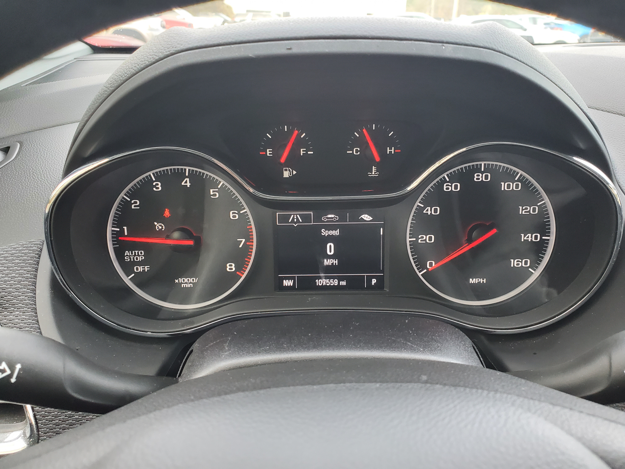 Chevrolet Cruze 4dr Sdn LS 2019