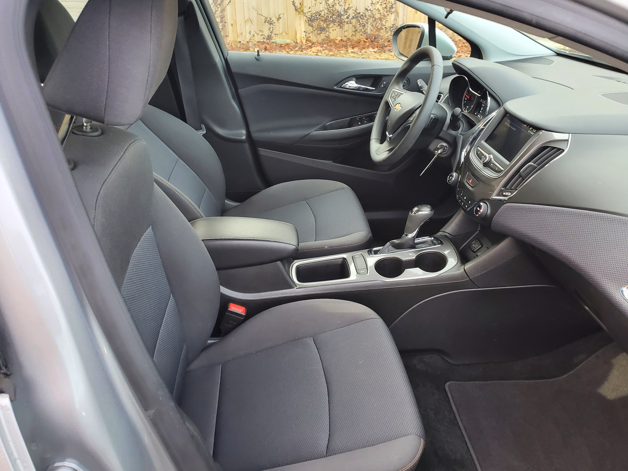 Chevrolet Cruze 4dr Sdn LS 2019