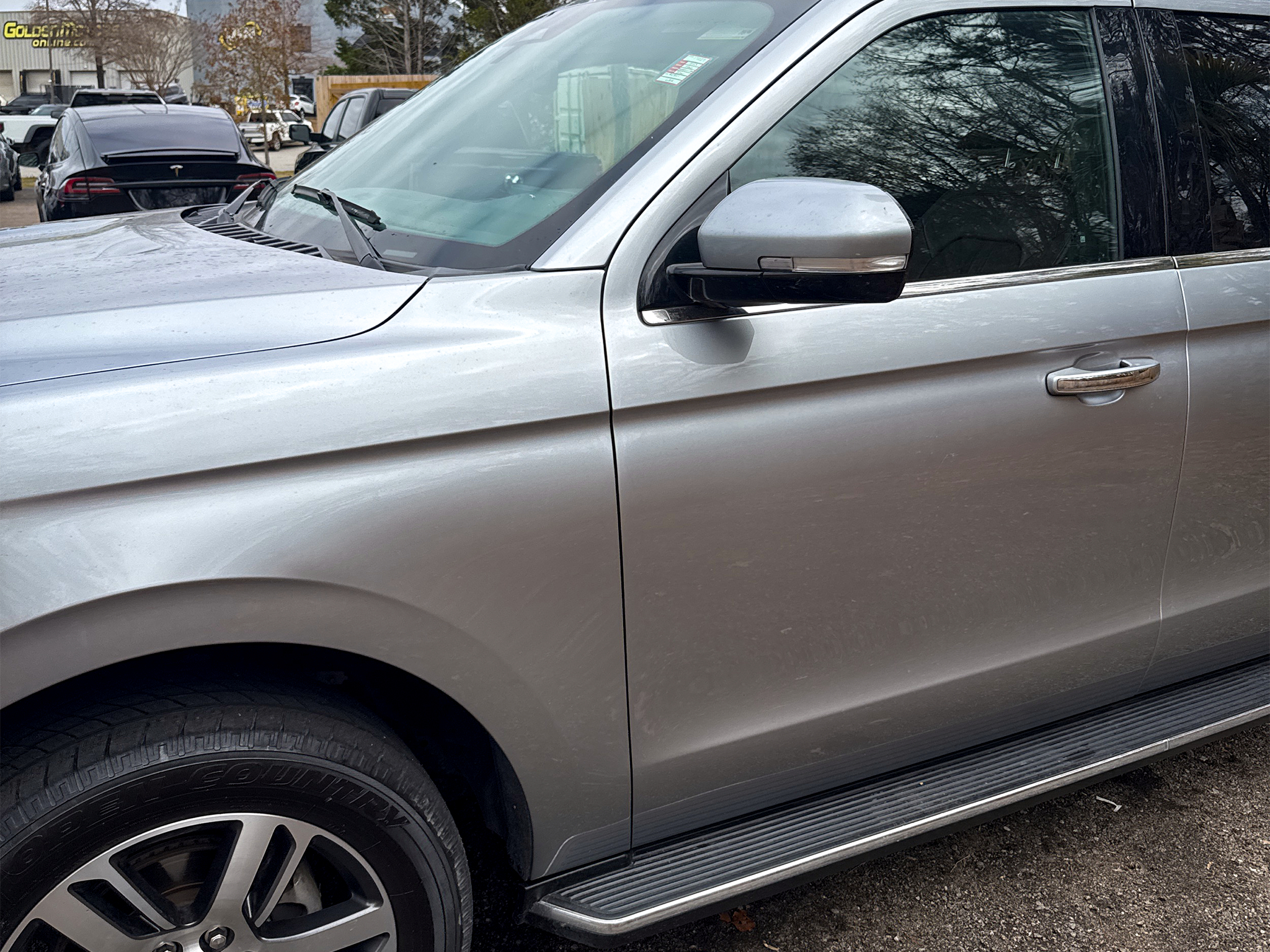 Ford Expedition Max Limited 2023