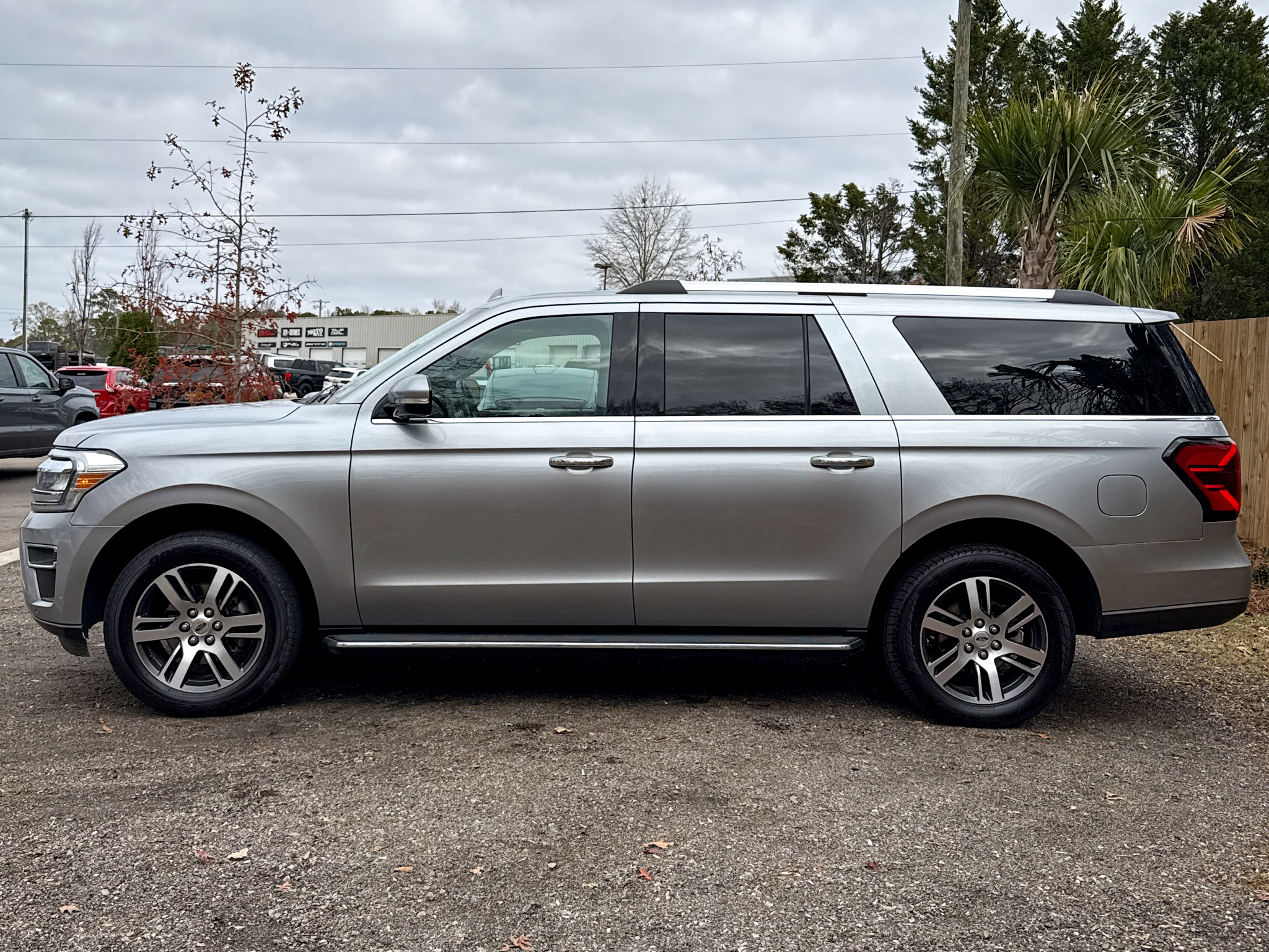 Ford Expedition Max Limited 2023