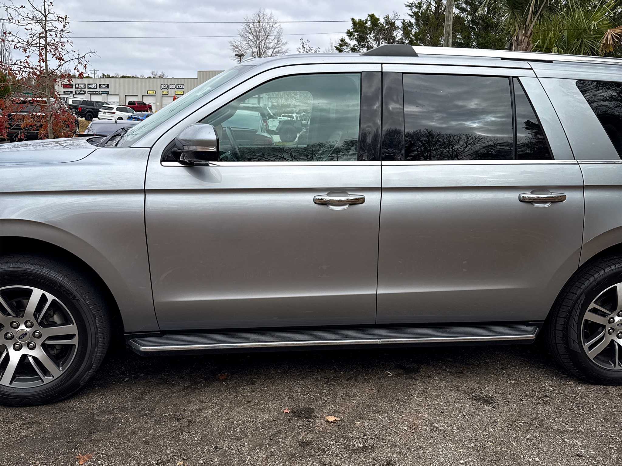 Ford Expedition Max Limited 2023