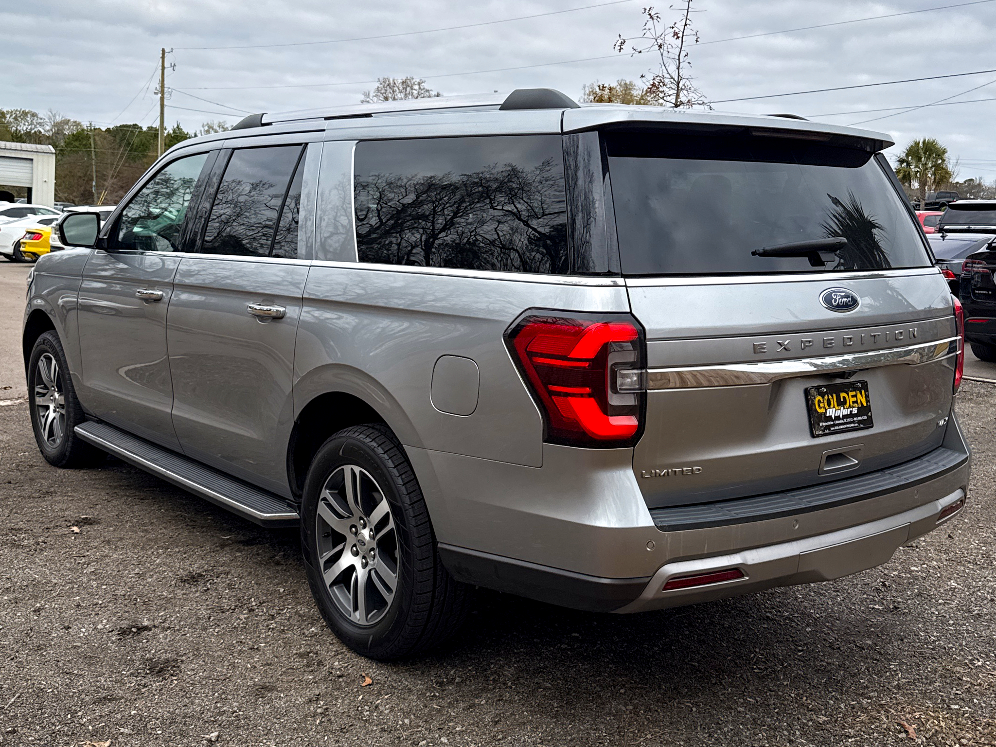 Ford Expedition Max Limited 2023