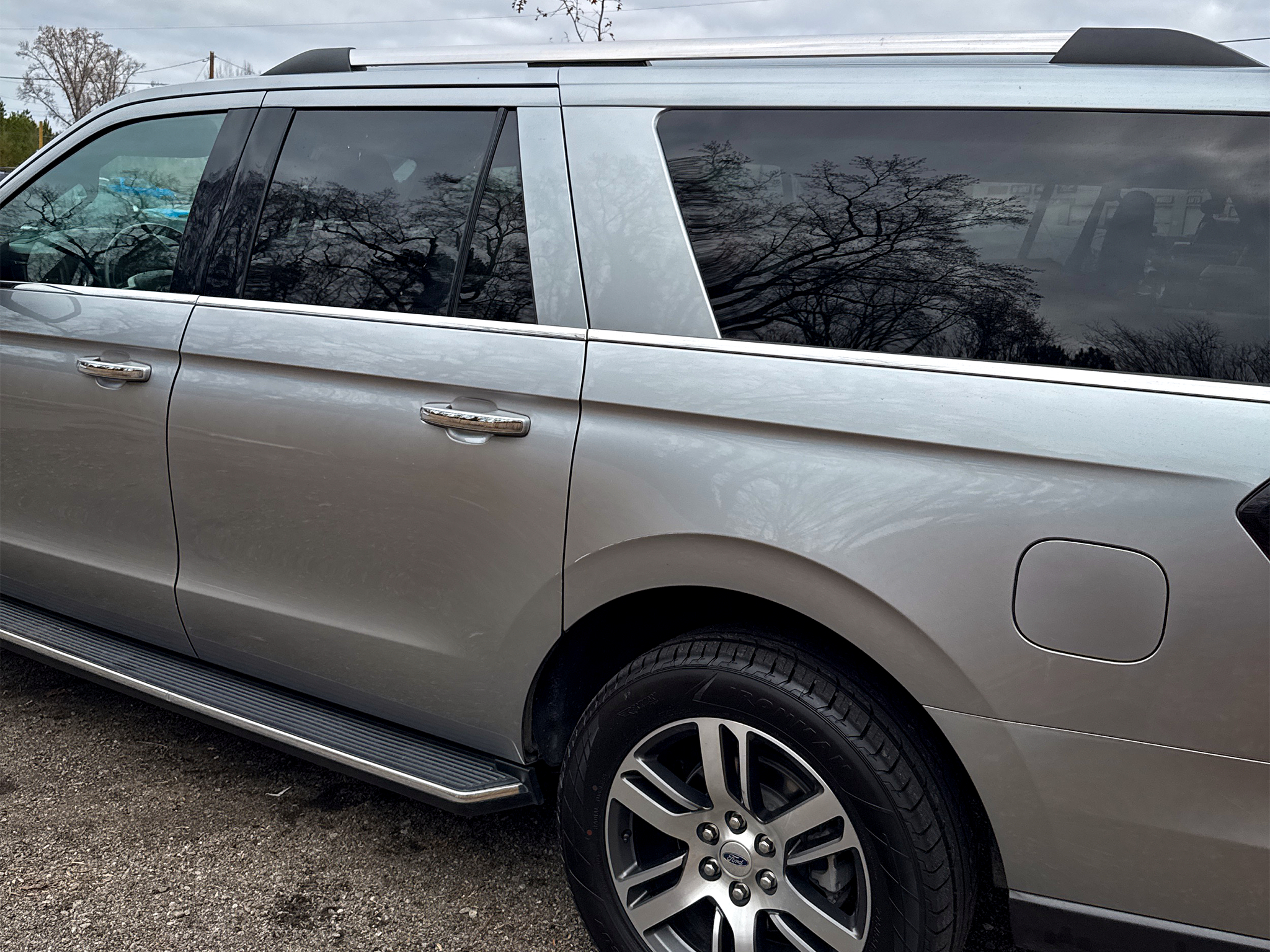 Ford Expedition Max Limited 2023