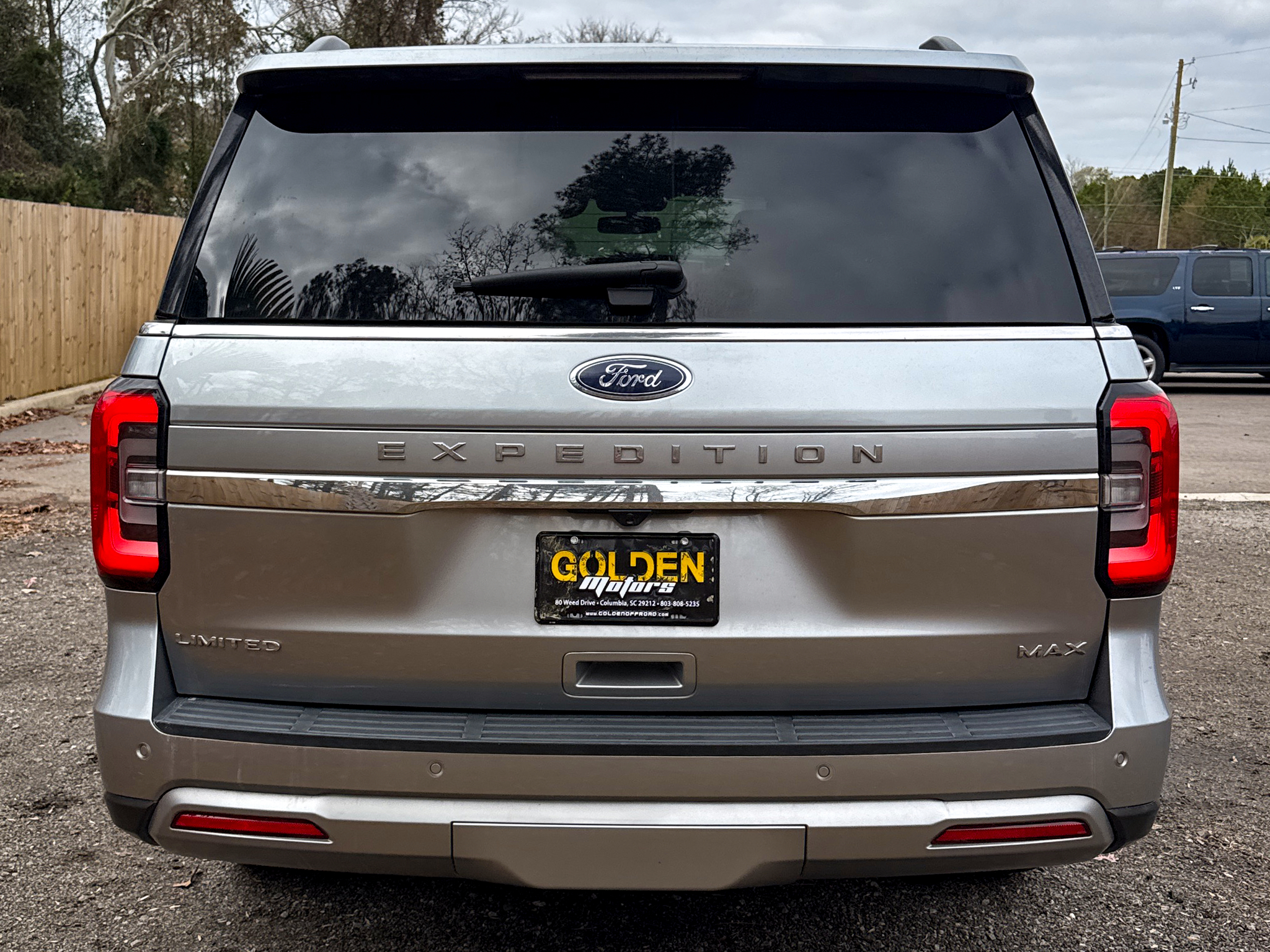 Ford Expedition Max Limited 2023
