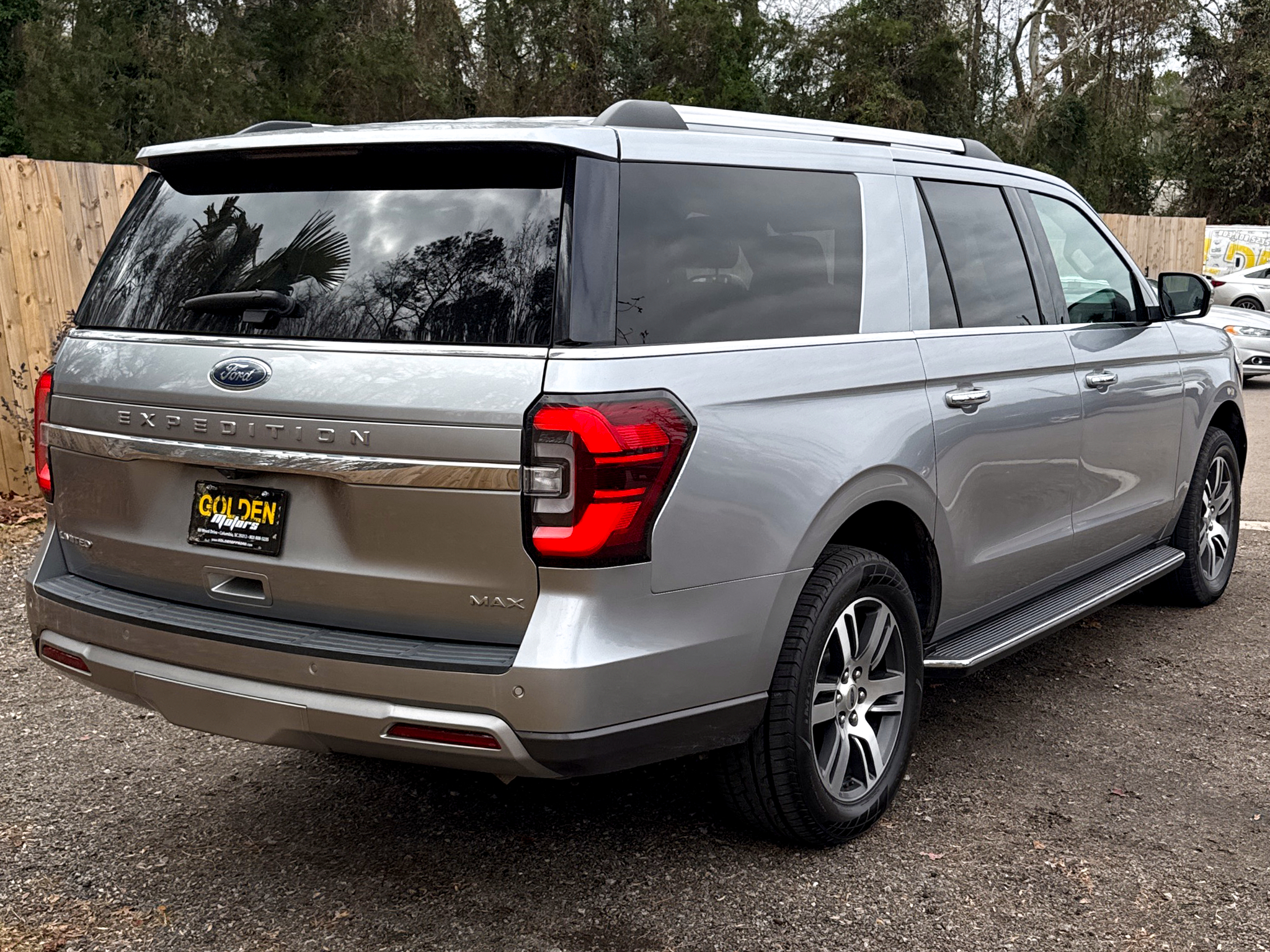 Ford Expedition Max Limited 2023
