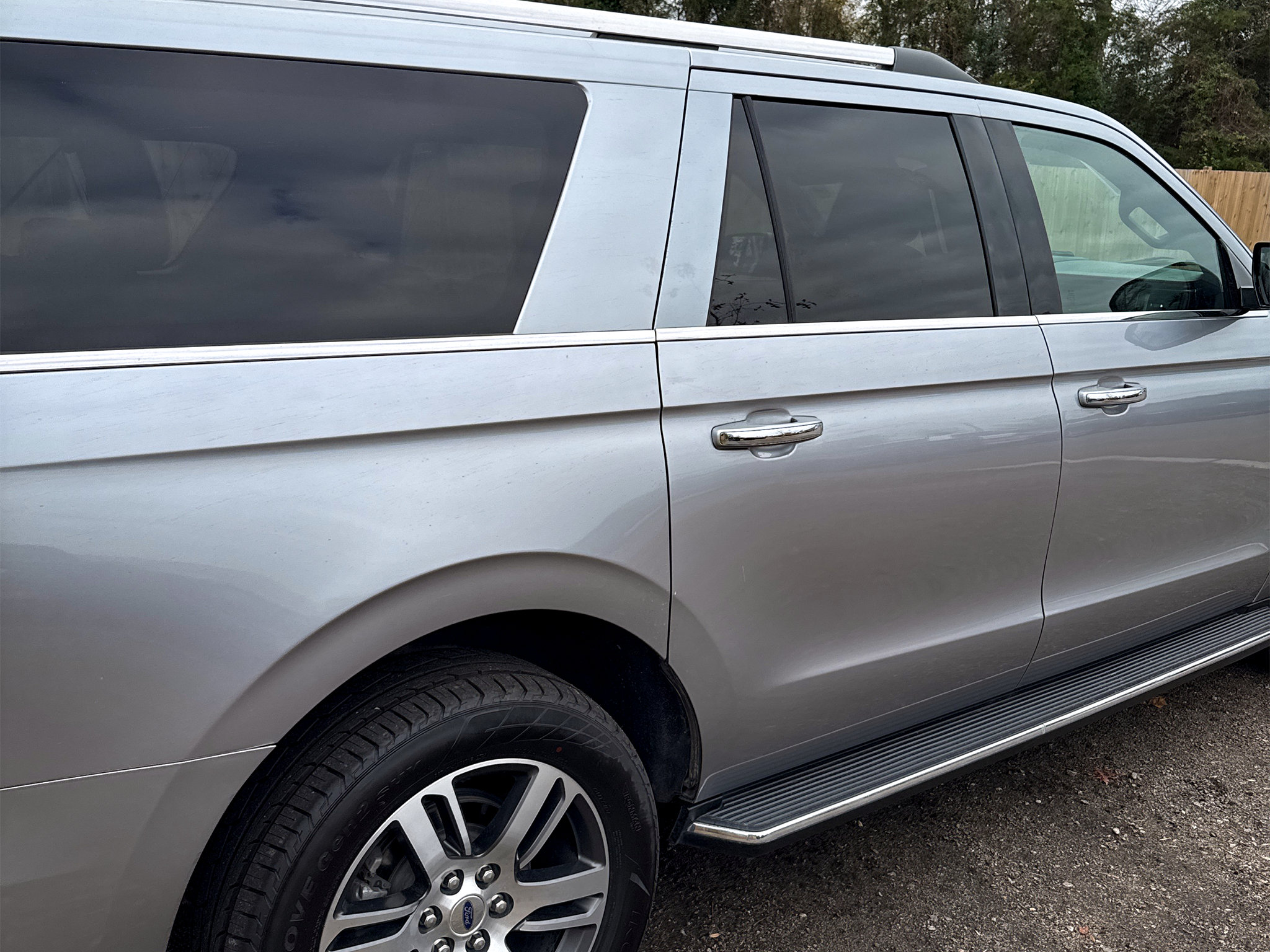 Ford Expedition Max Limited 2023
