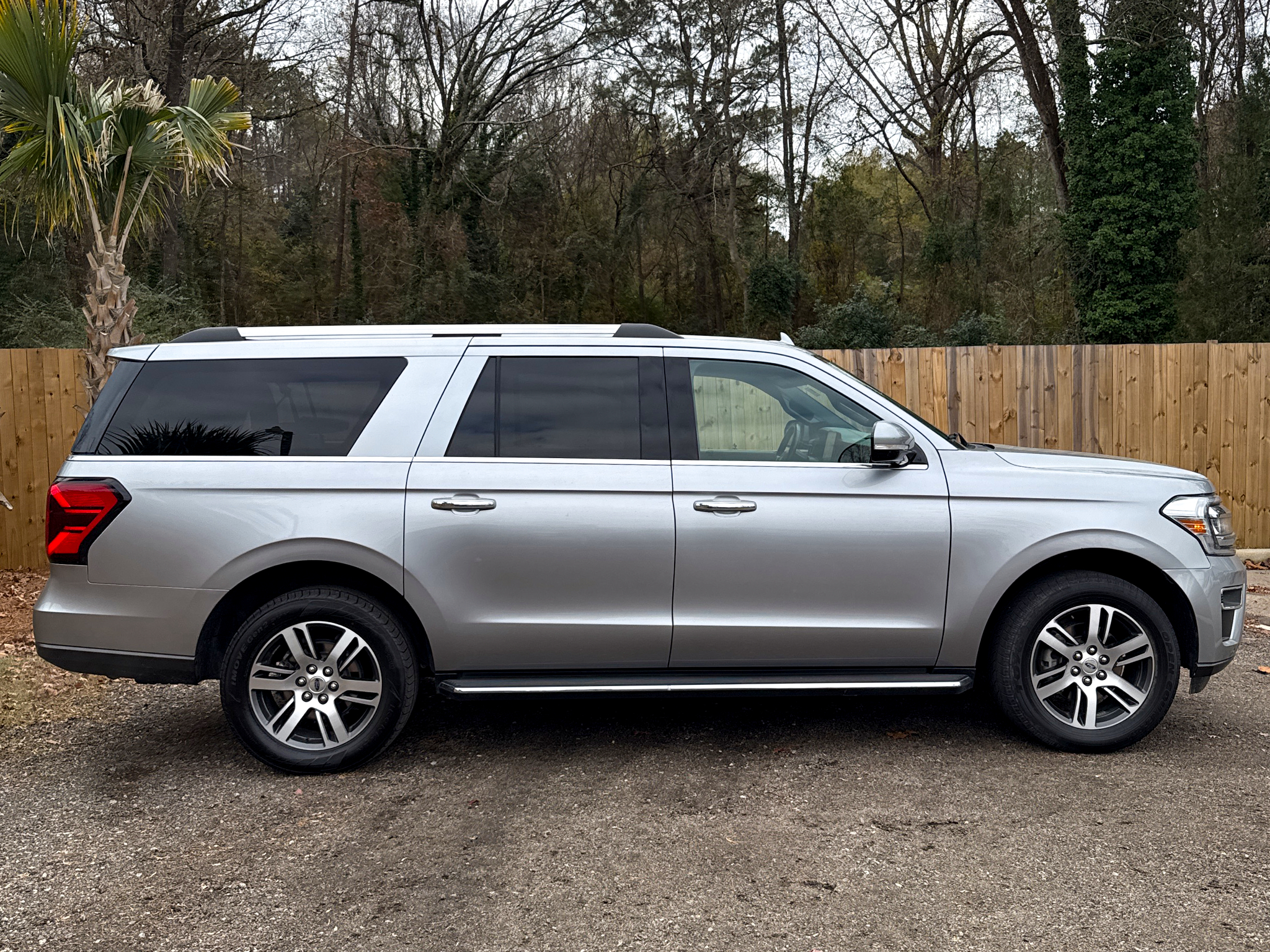 Ford Expedition Max Limited 2023