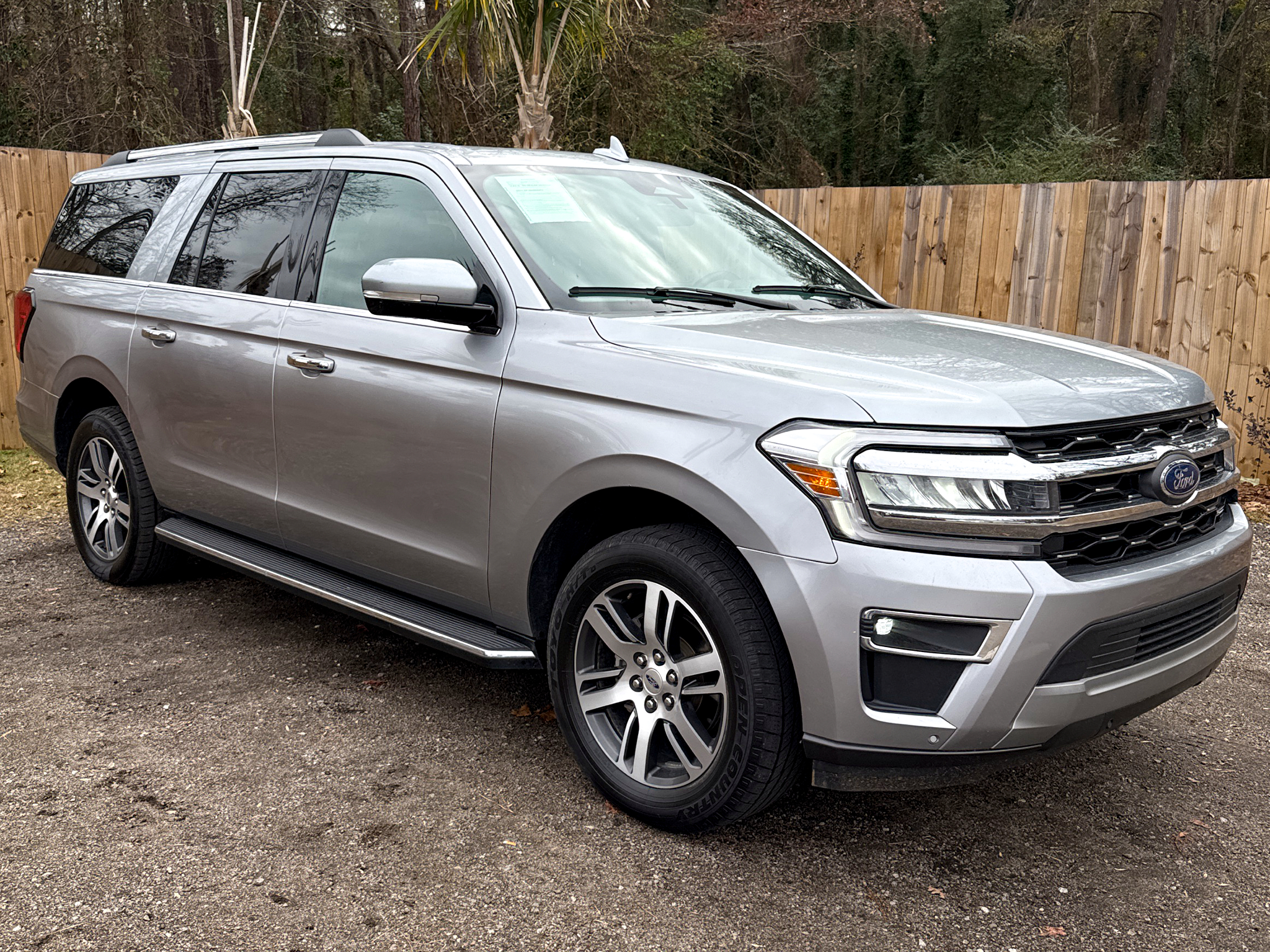 Ford Expedition Max Limited 2023