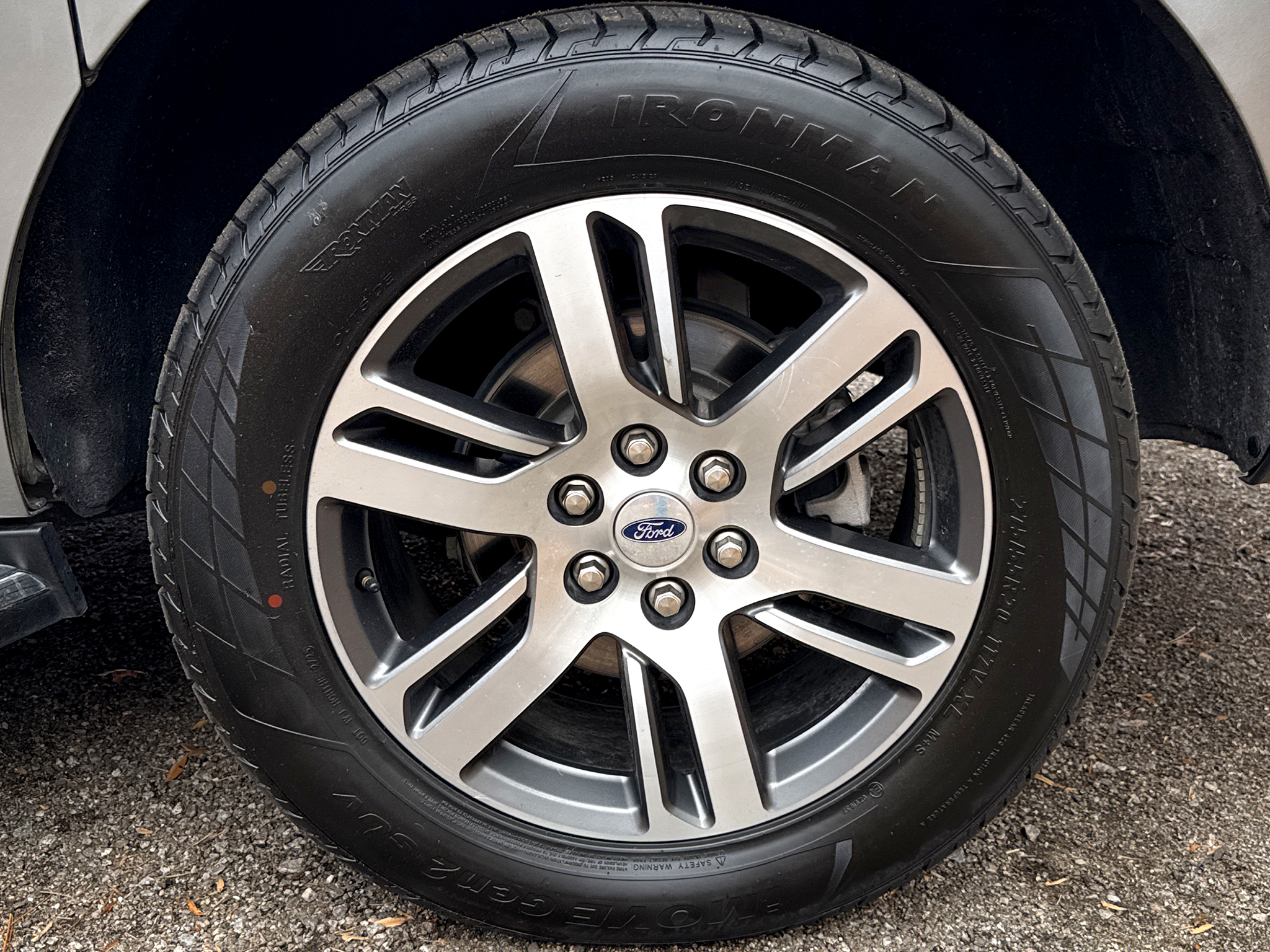 Ford Expedition Max Limited 2023