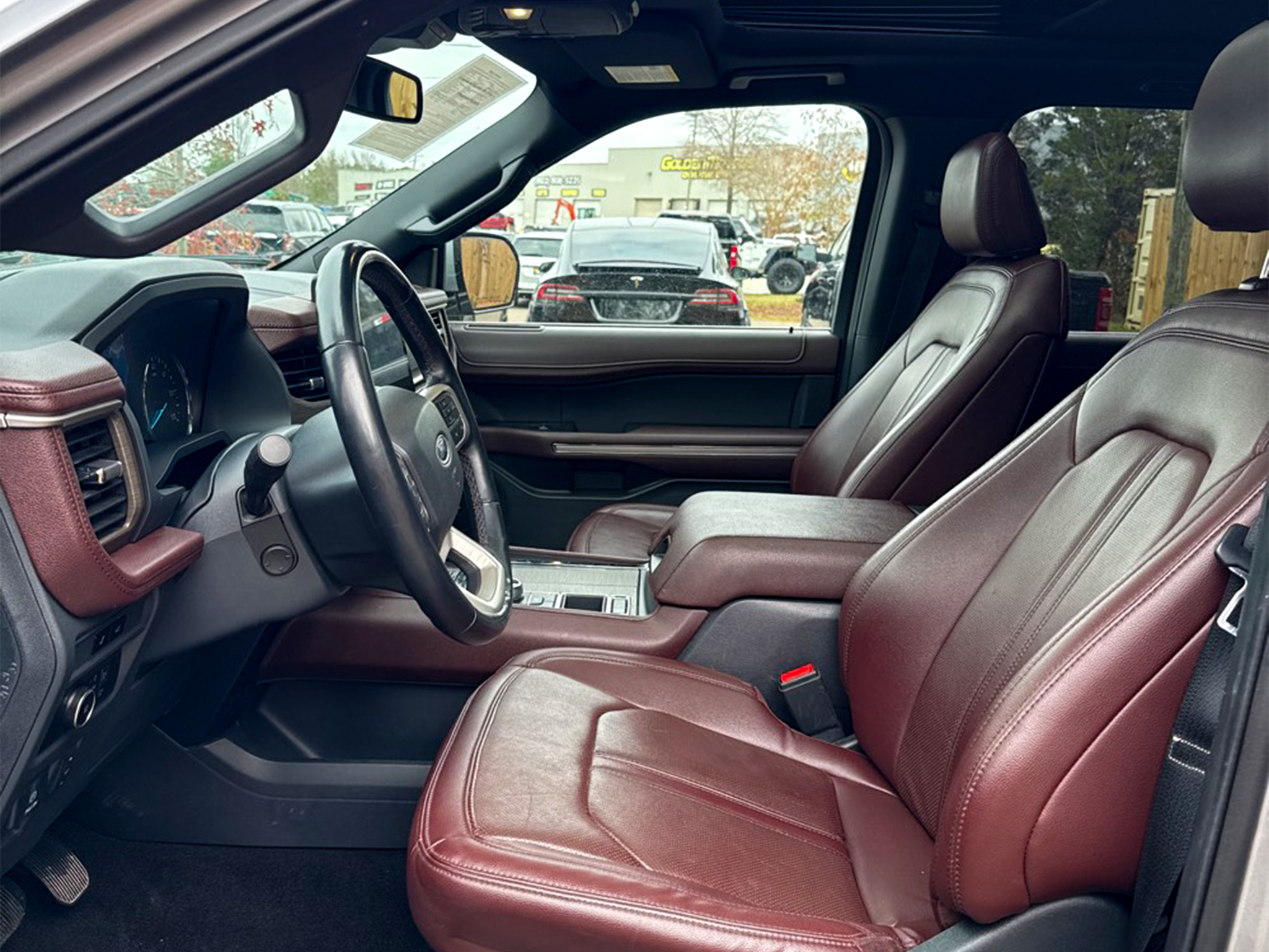 Ford Expedition Max Limited 2023