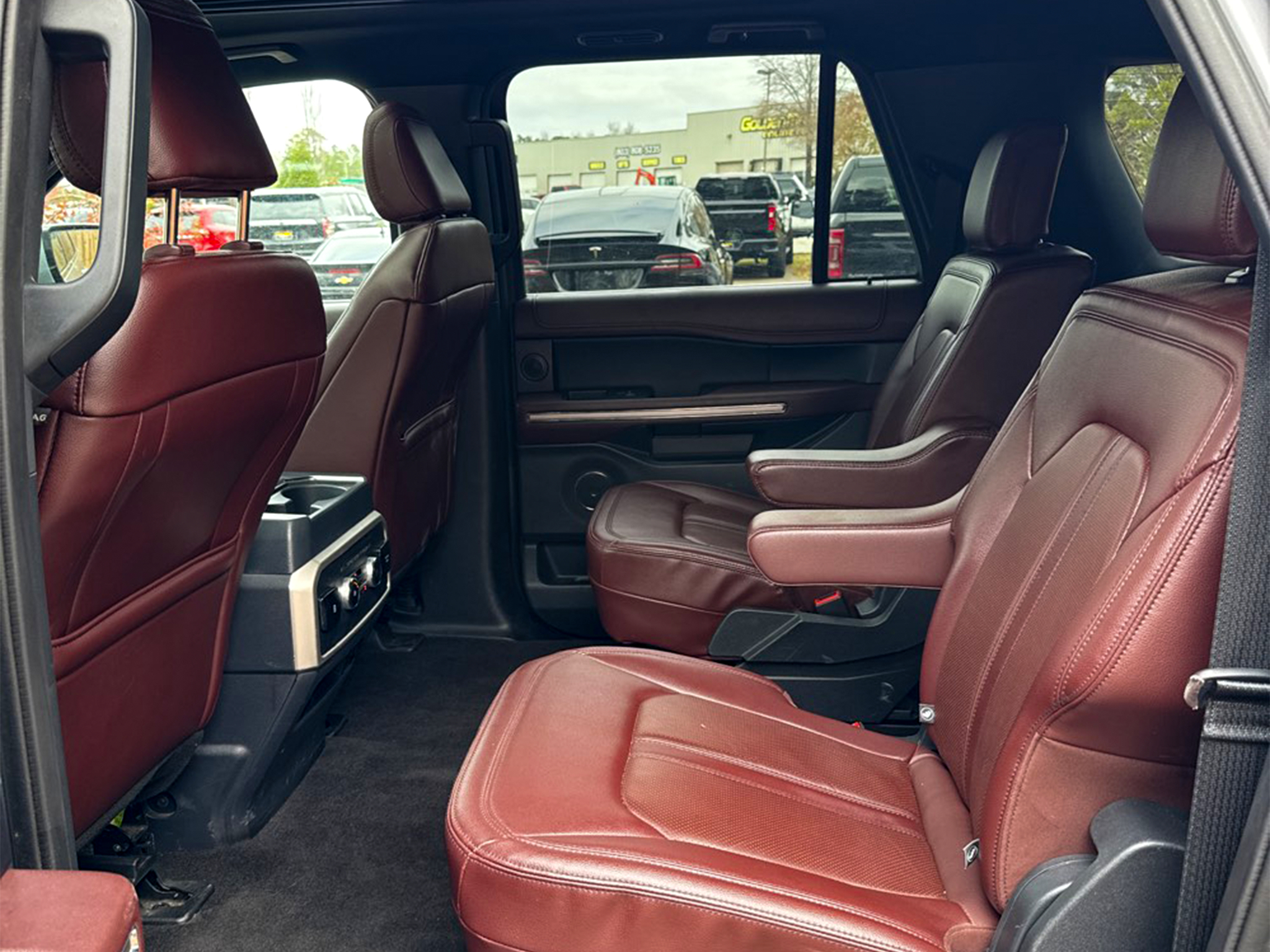 Ford Expedition Max Limited 2023