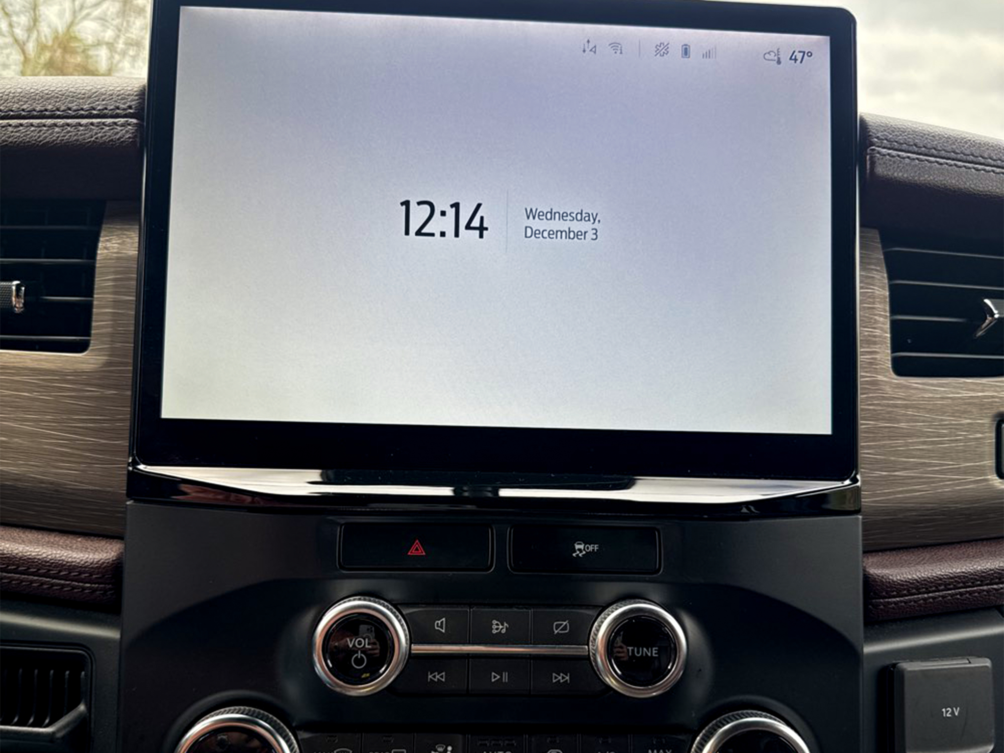 Ford Expedition Max Limited 2023