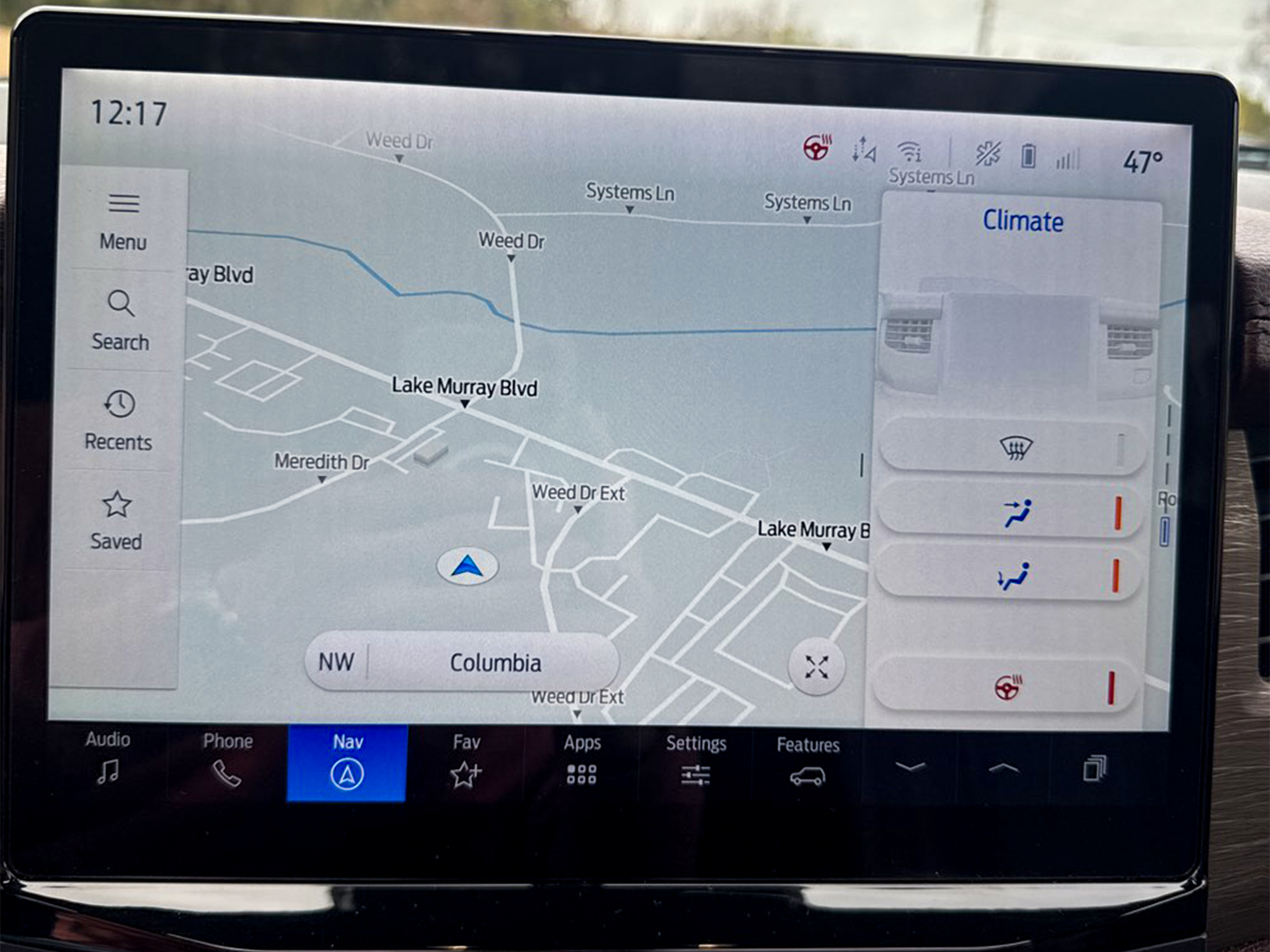 Ford Expedition Max Limited 2023