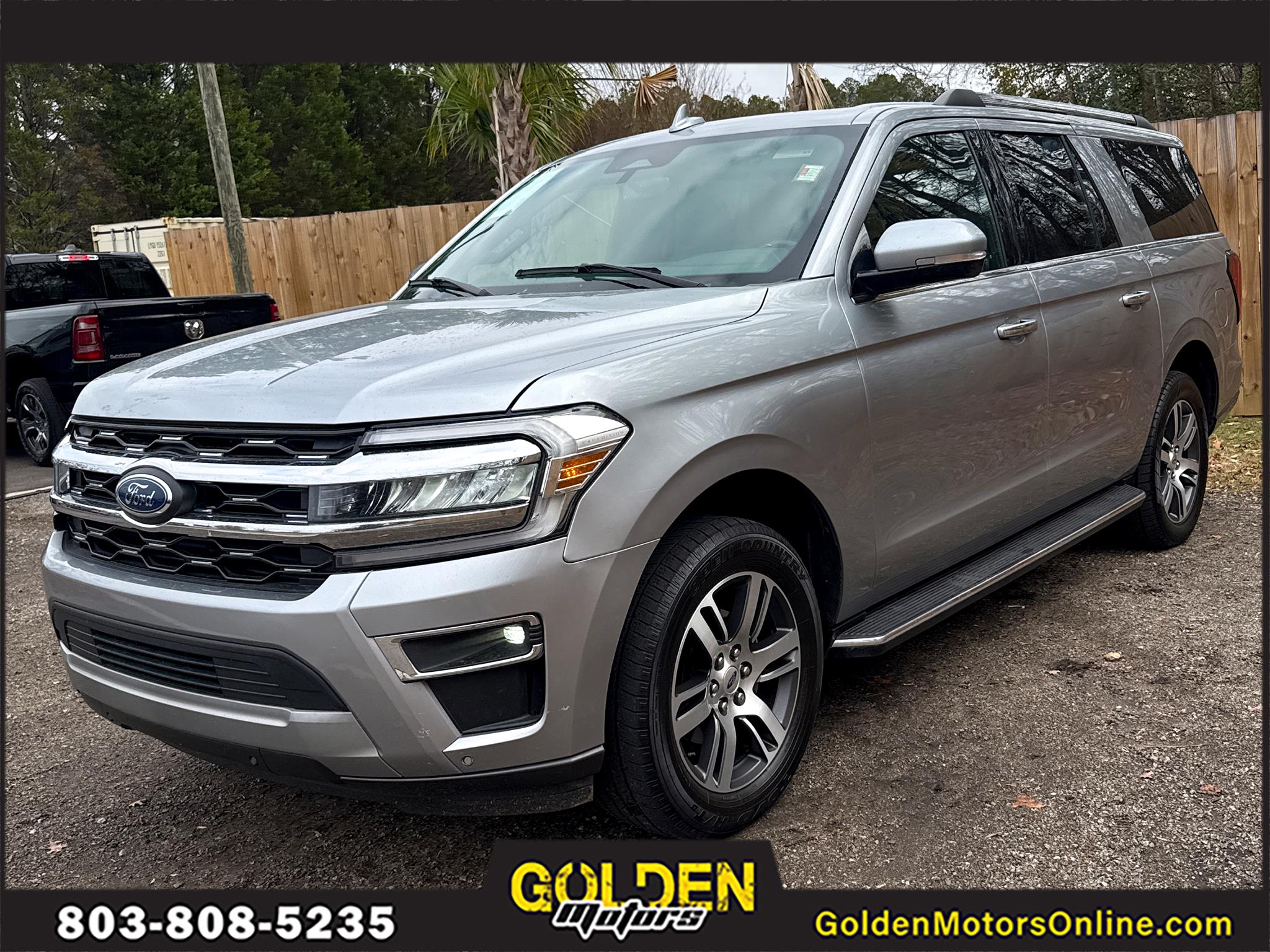 Ford Expedition Max Limited 2023